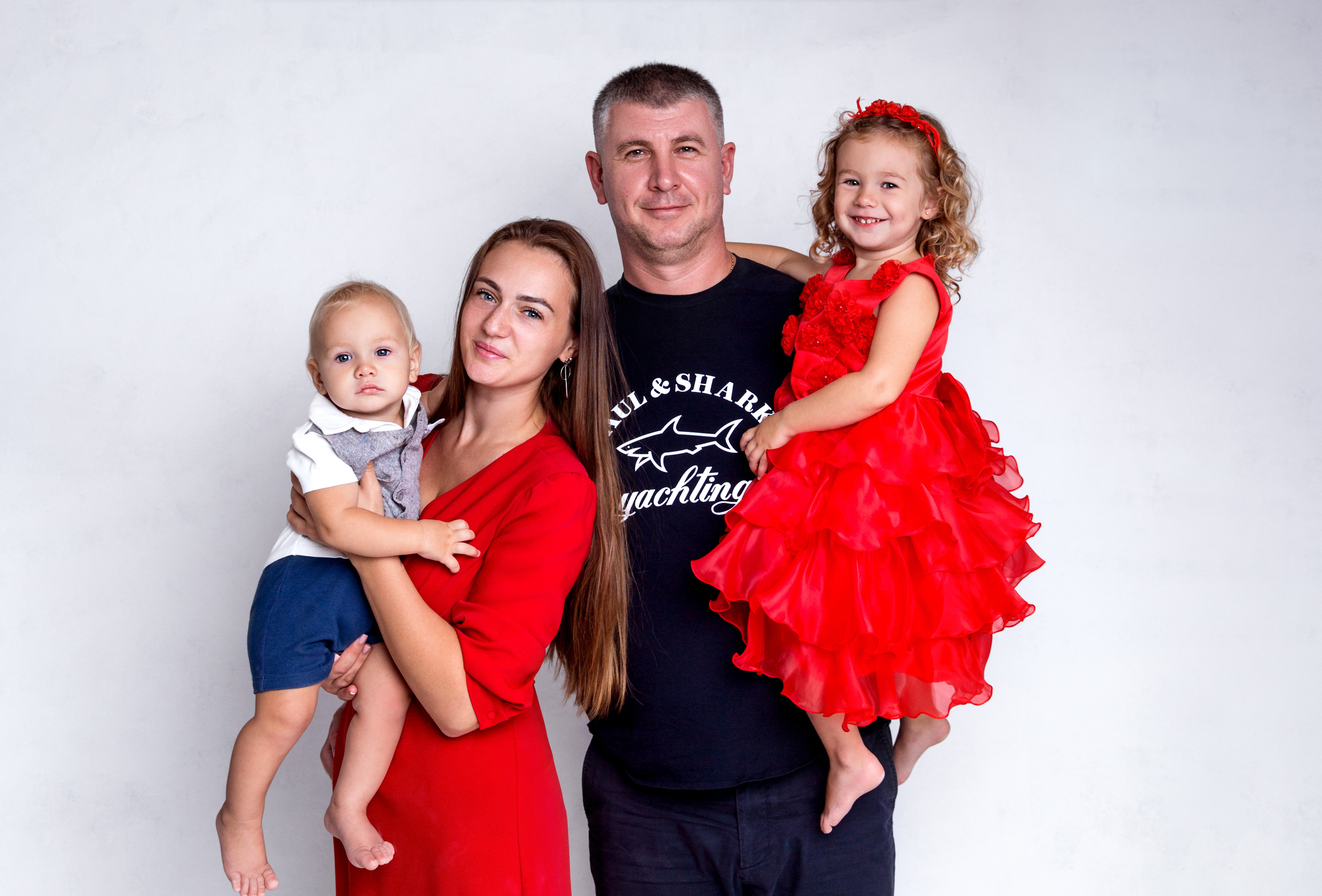 Фотосессия ГОДОВАСИЕ. Фотограф новорожденных, детей до года и беременных в Симферополе