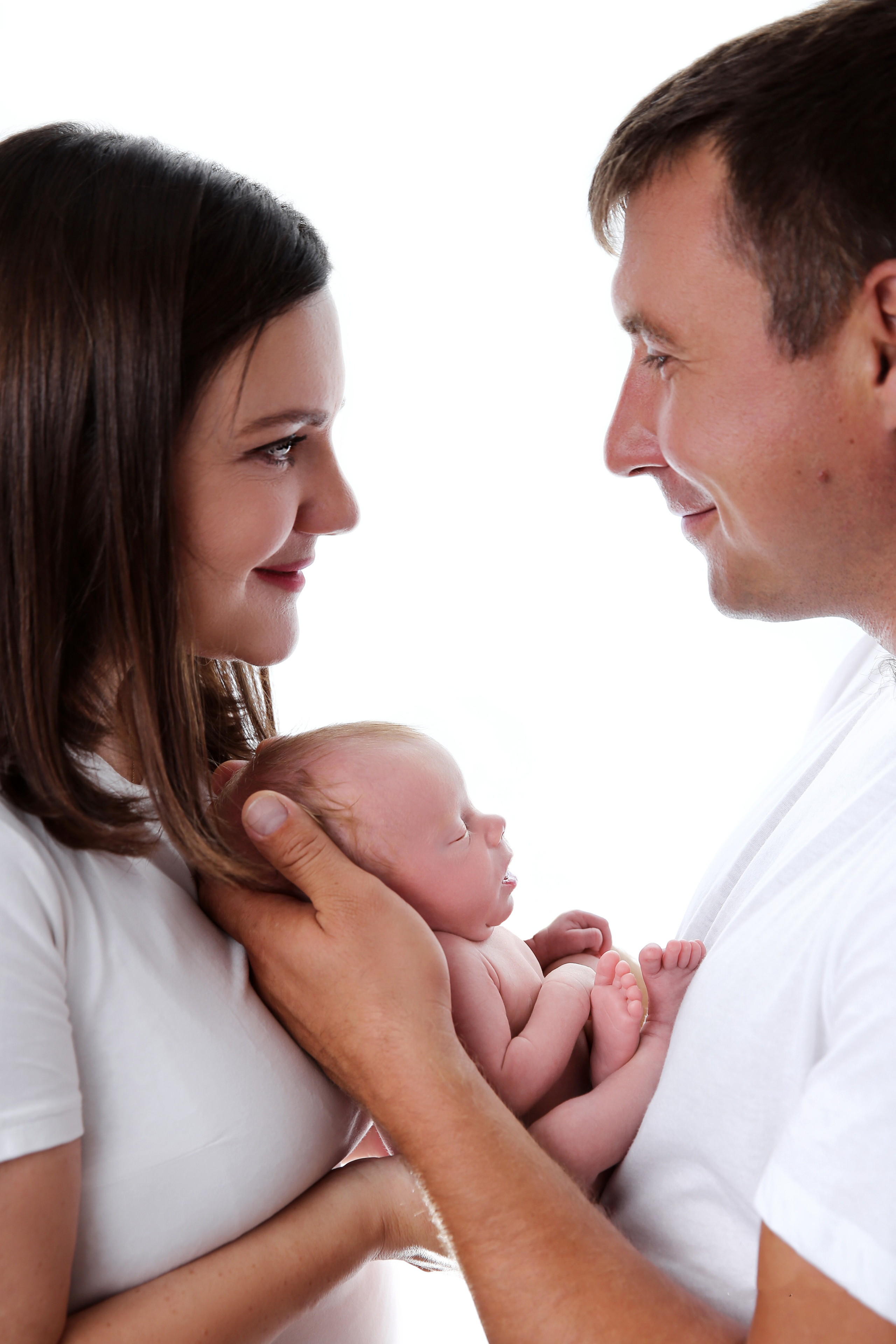 Фотосессия новорожденного (newborn). Фотограф новорожденных, детей до года и беременных в Симферополе