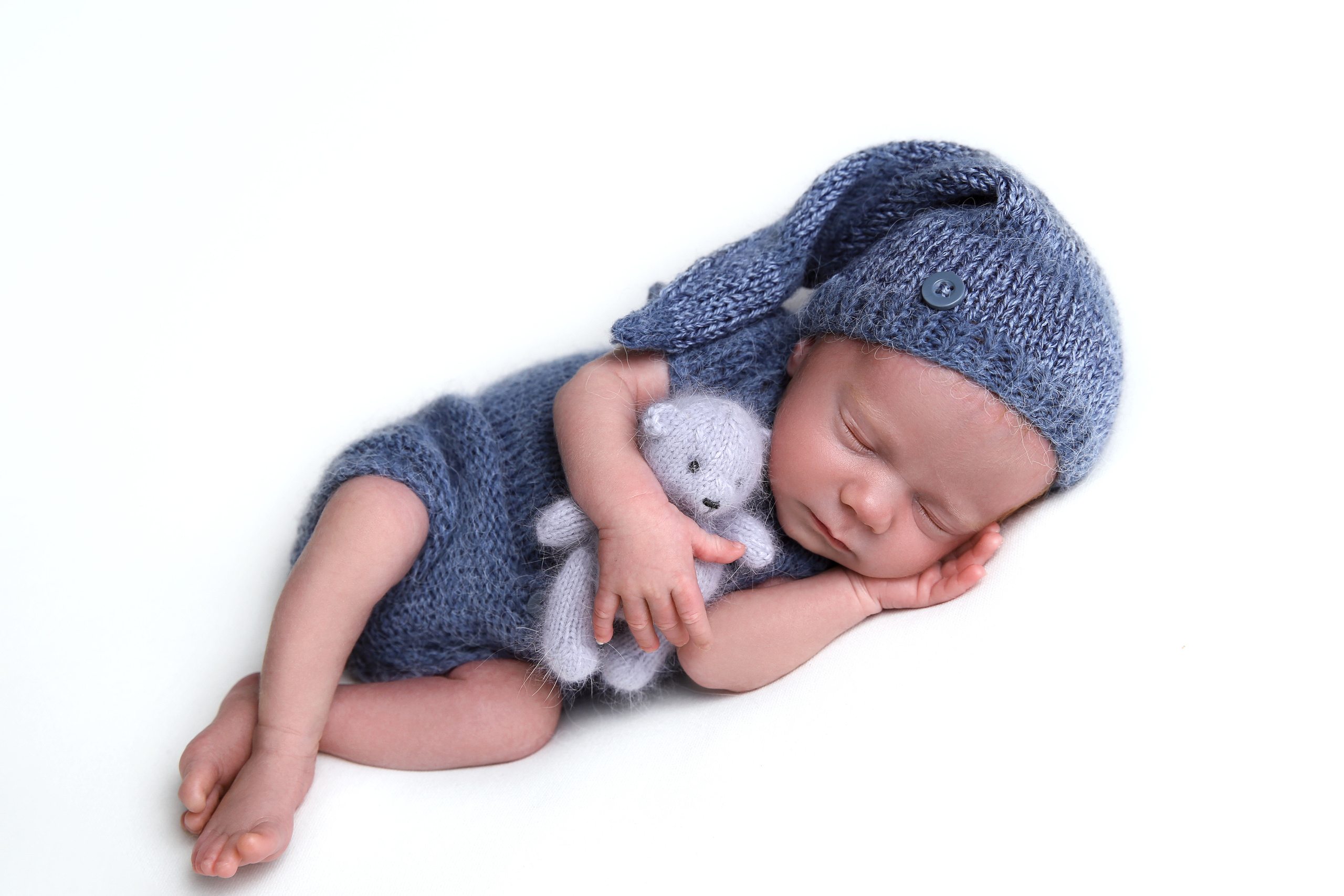 Фотосессия новорожденного (newborn). Фотограф новорожденных, детей до года и беременных в Симферополе