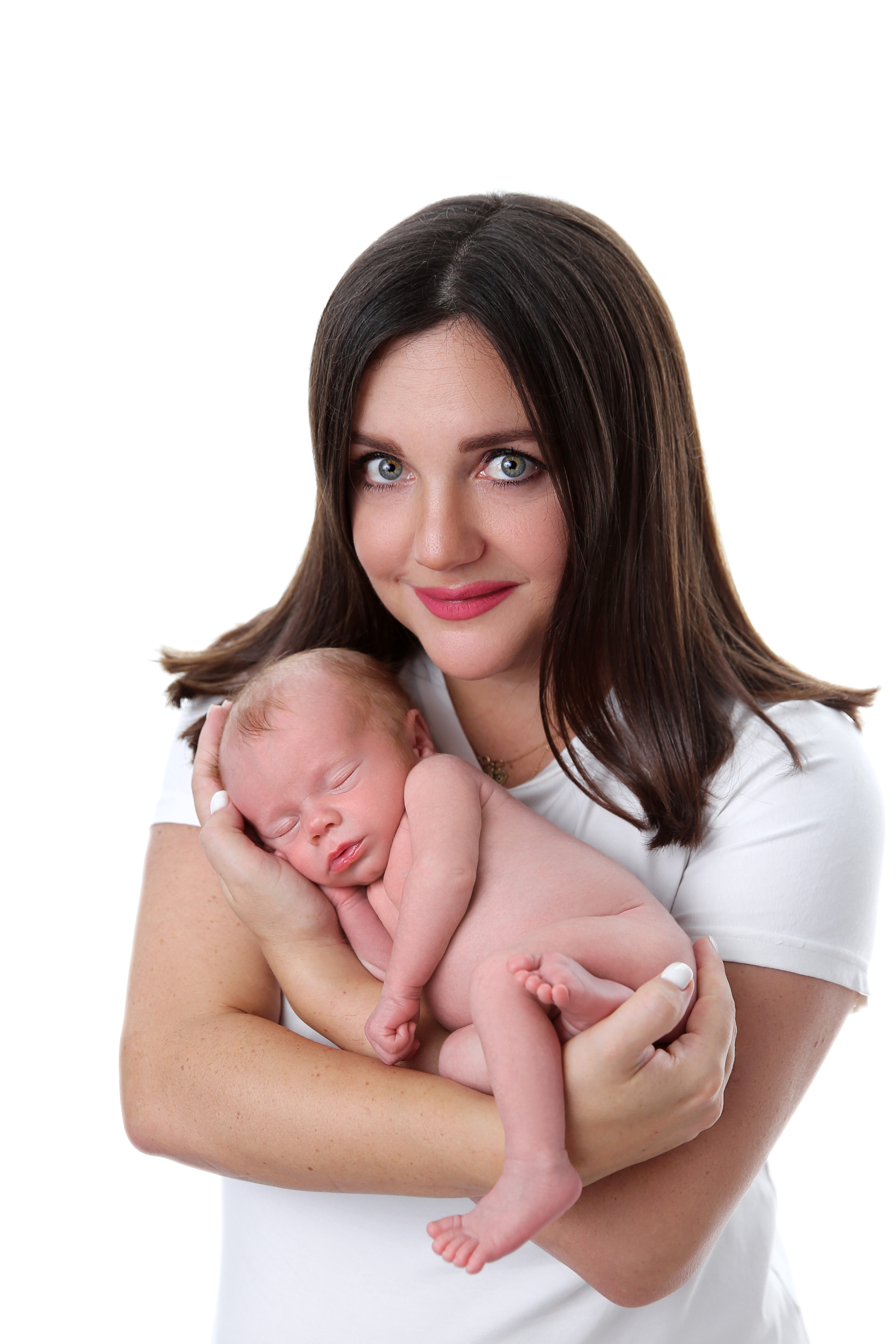 Фотосессия новорожденного (newborn). Фотограф новорожденных, детей до года и беременных в Симферополе