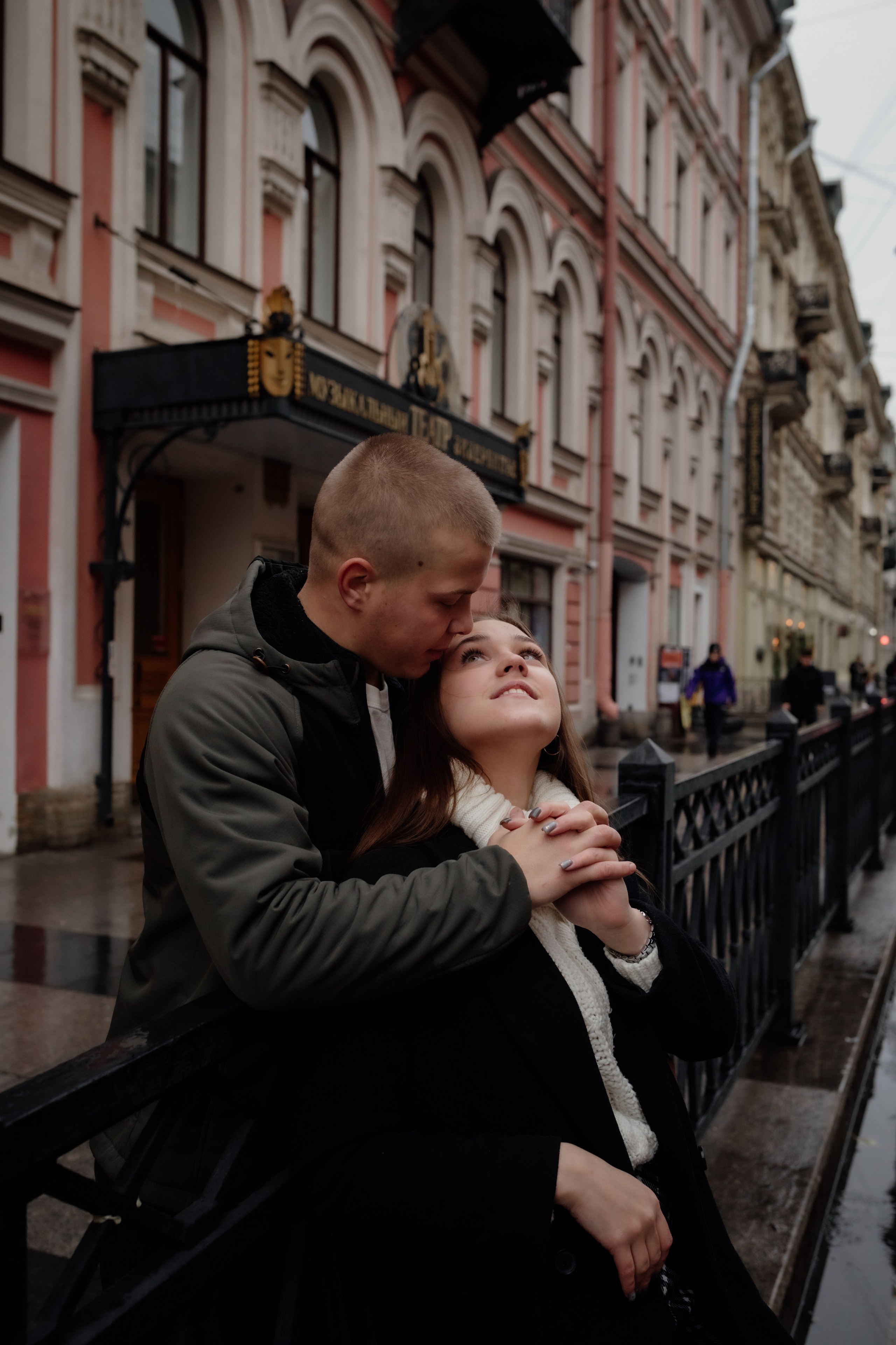 ЛОКАЦИИ. Фотограф в Санкт-Петербурге Разиля Идиятуллина