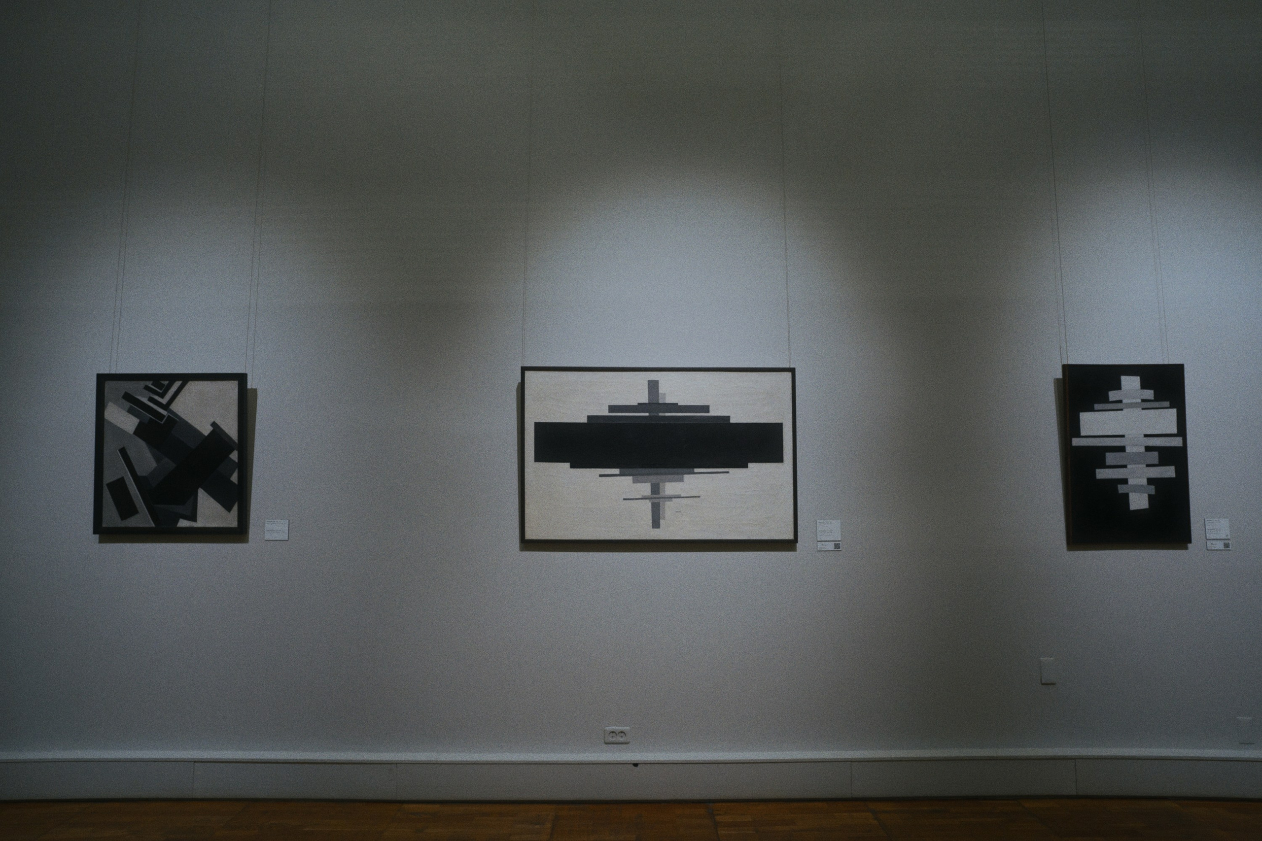 Новая Третьяковка / Русское искусство ХХ века. Фотограф Юрин Евгений