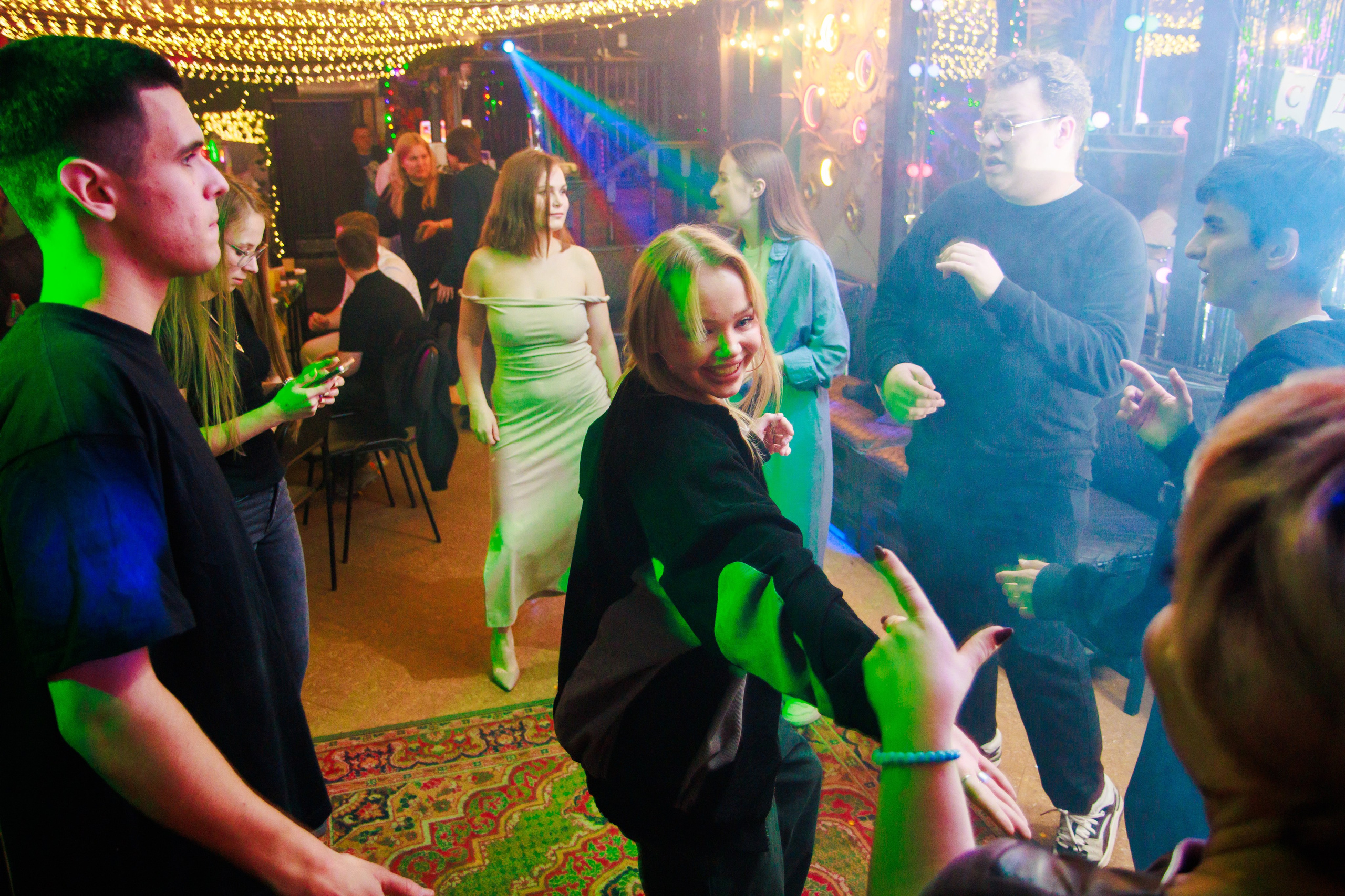 Александр Мелюшин, репортажный фотограф