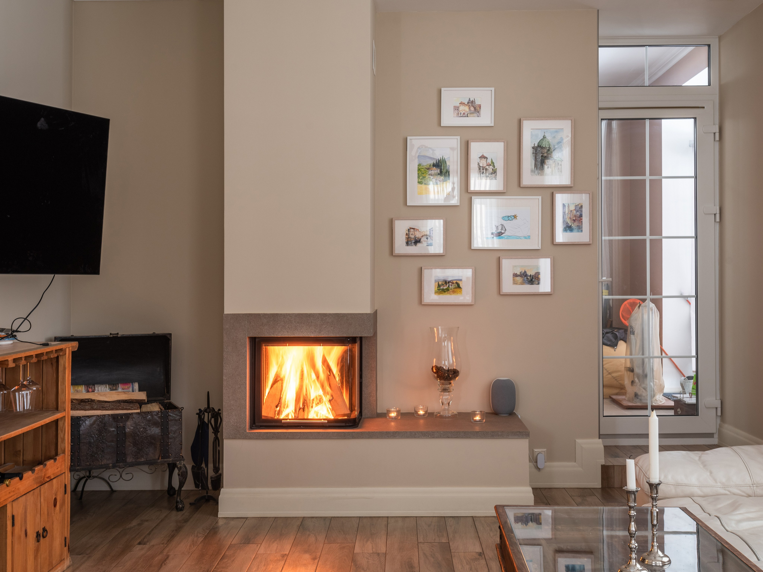 Подборка работ. Роман Свободный — интерьерная и архитектурная съёмка, Москва и МО