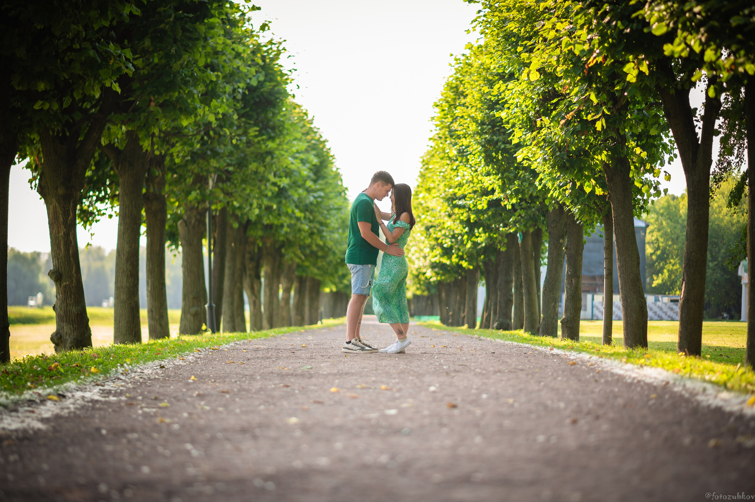 Портретный фотограф в Москве Александр Зубков