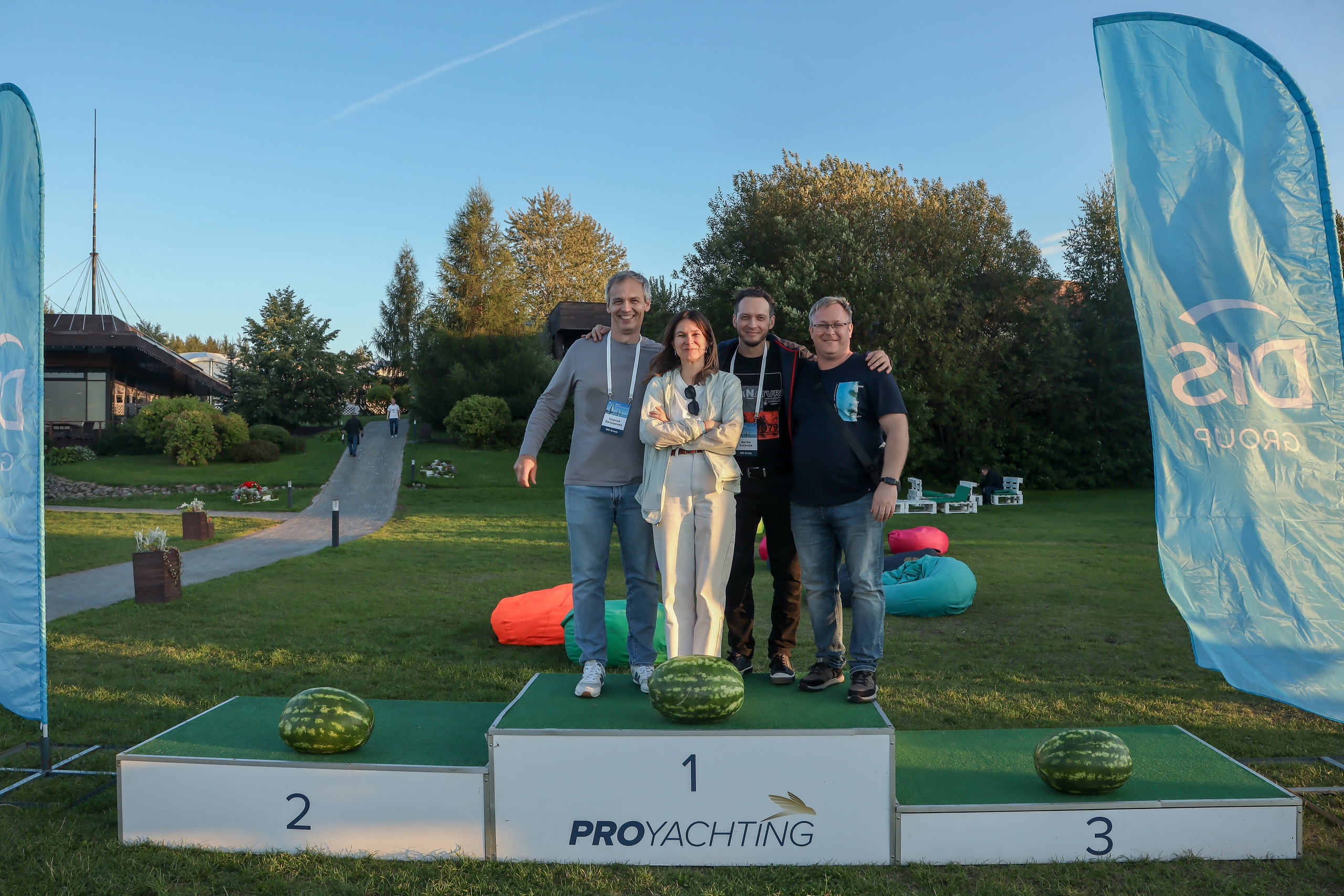 Dis Group регата 2024. Фотограф Антон Чупринин