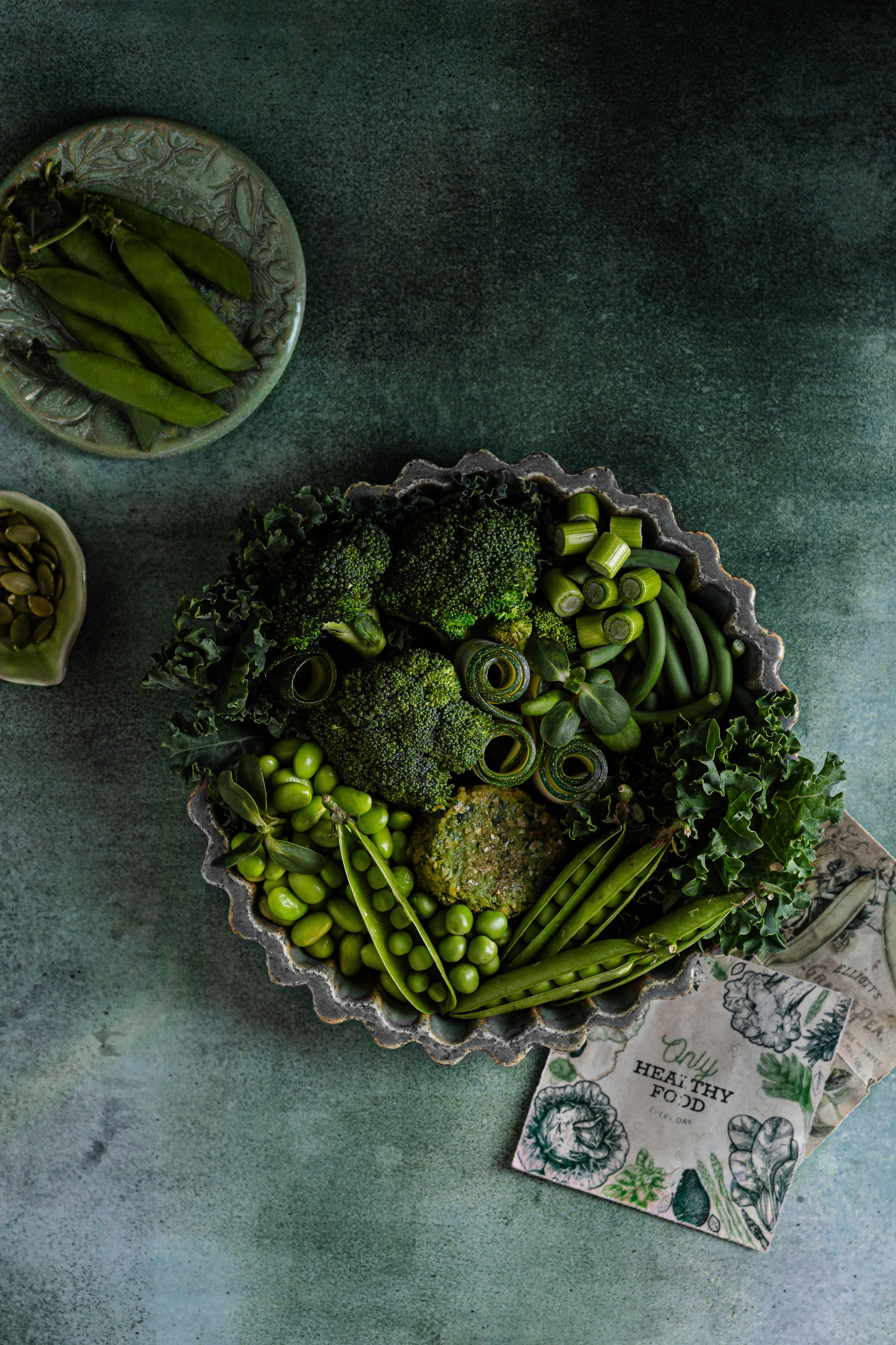 Фуд-фотограф, фуд-блогер Москва — Анна Новикова