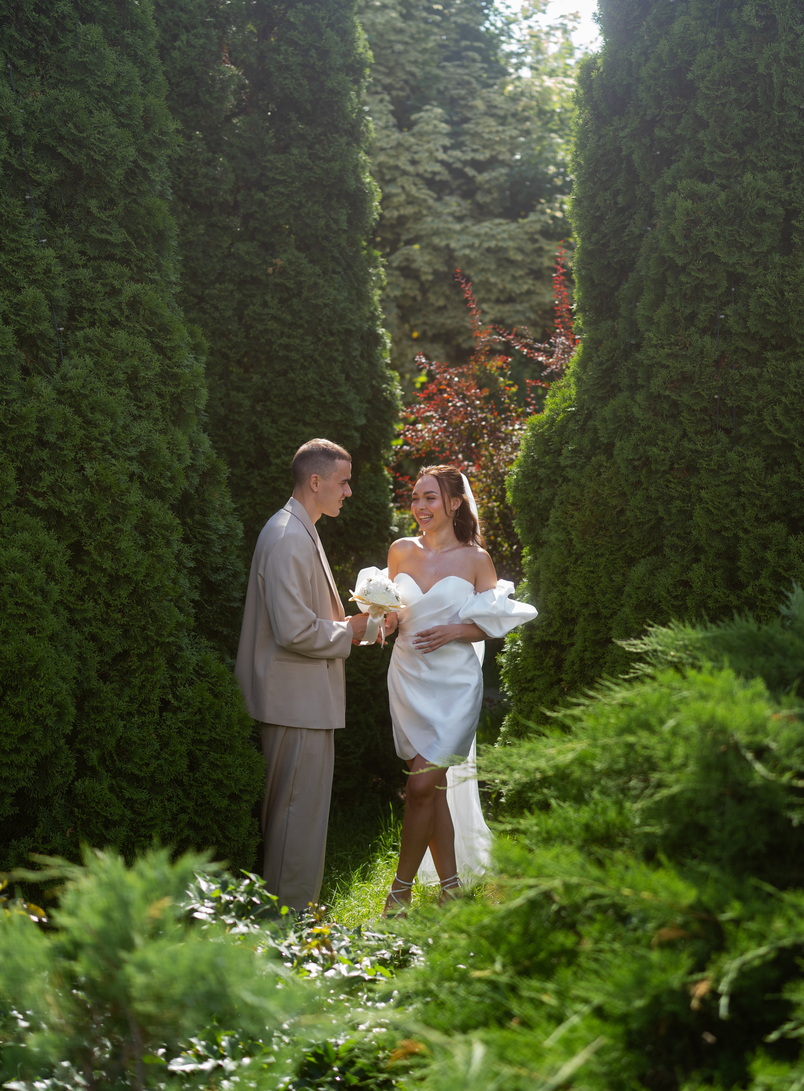 Предсвадебная прогулка Александр и Юлия. Свадебный и индивидуальный фотограф Аля Мамакова