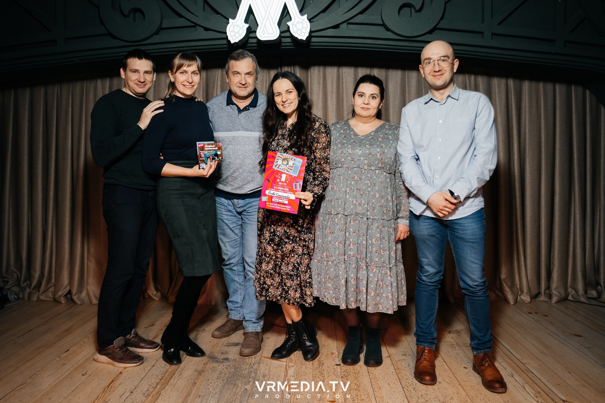 Открытая студия «Авторадио» на День города