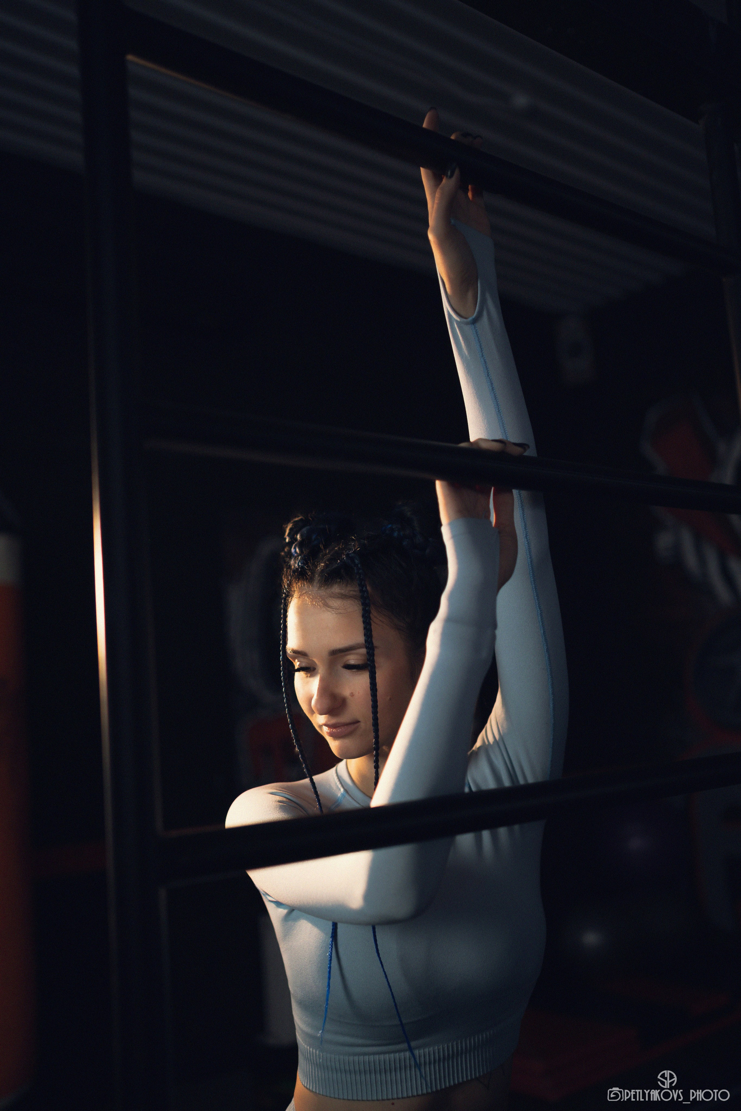 Фотосессия для фитнес тренера Вероники. Фотограф, видеограф Пятигорск, Ставрополь, Ессентуки, Petlyakovs_photo