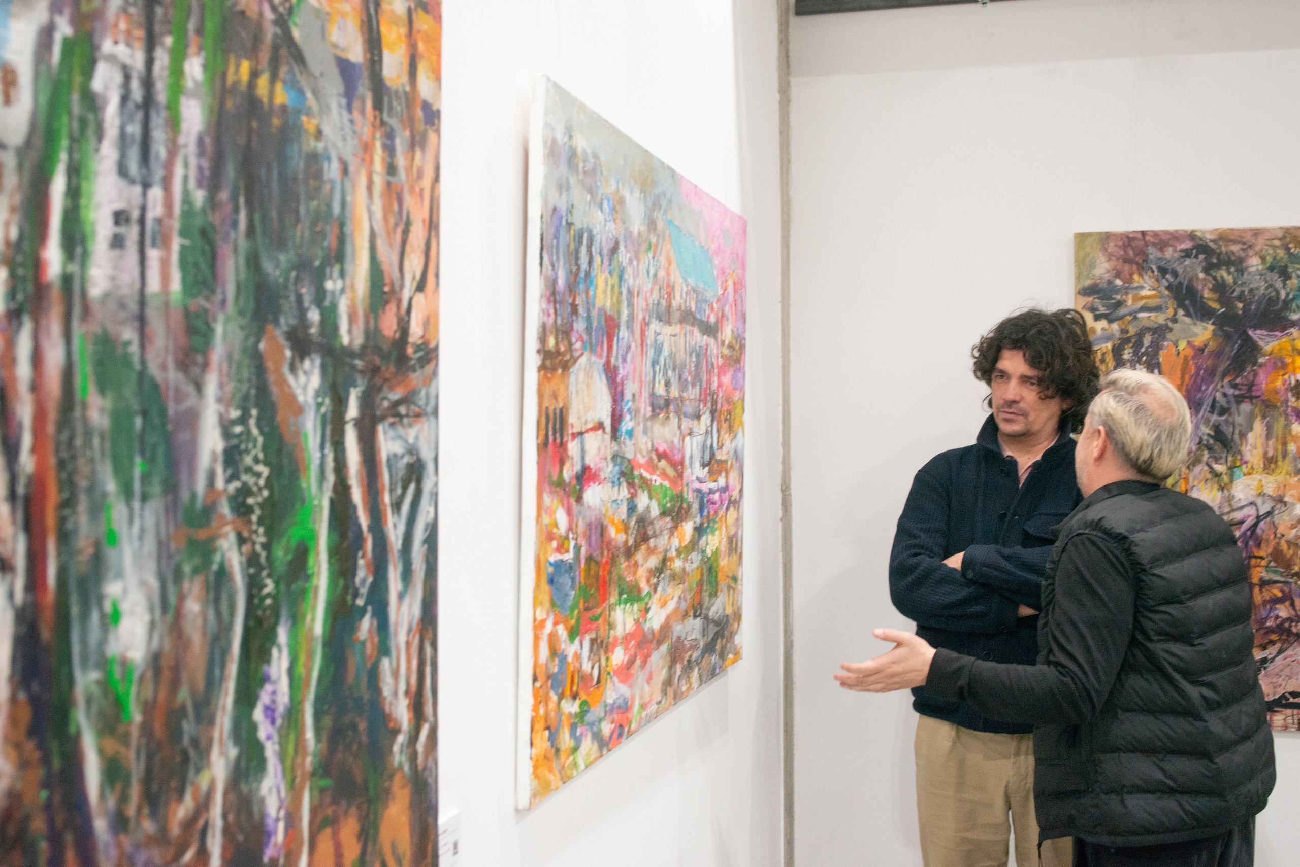 Дмитрий Кедрин. Галерея 13.20