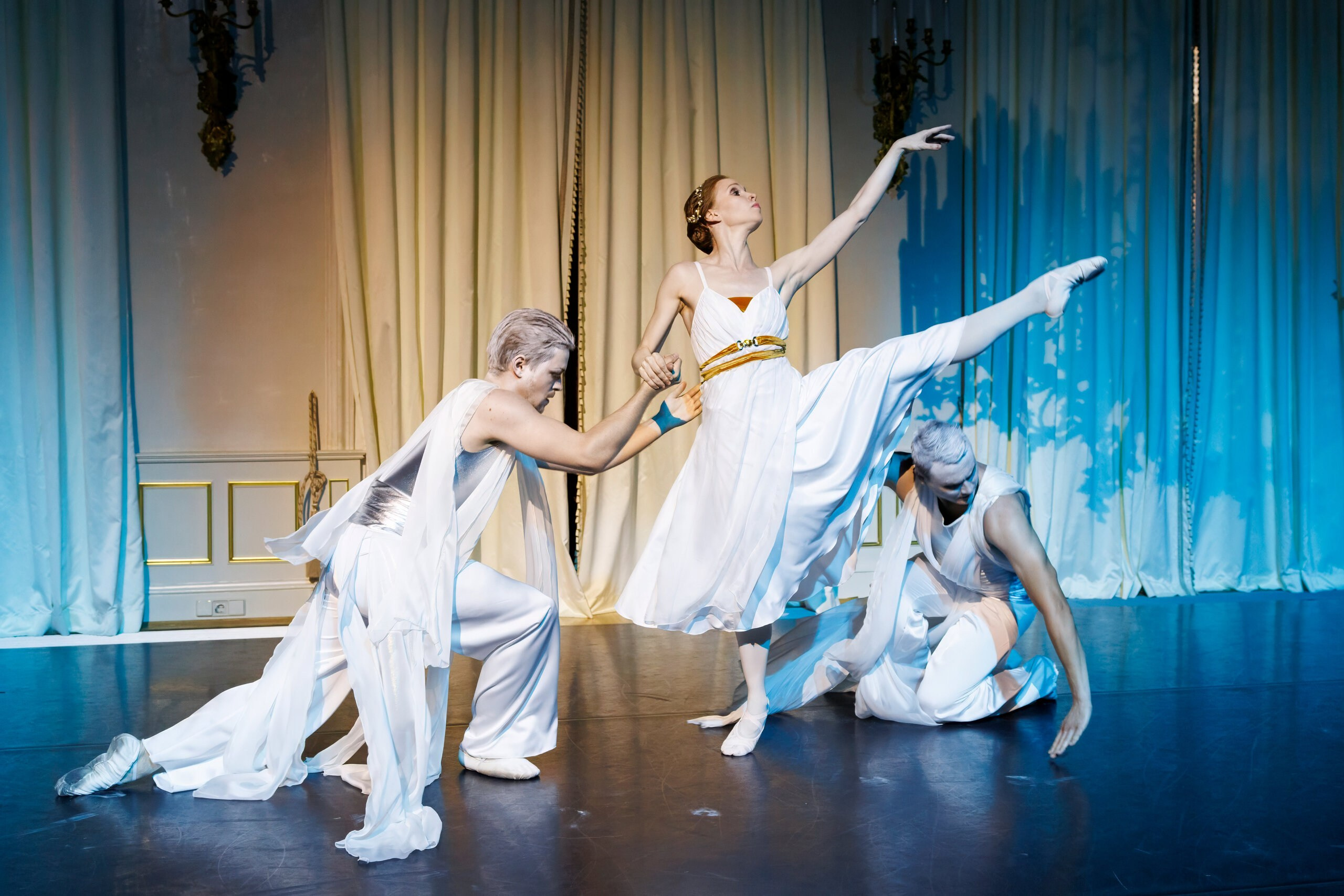 БАЛЕТ VIVIRE!. PAVEL KIR