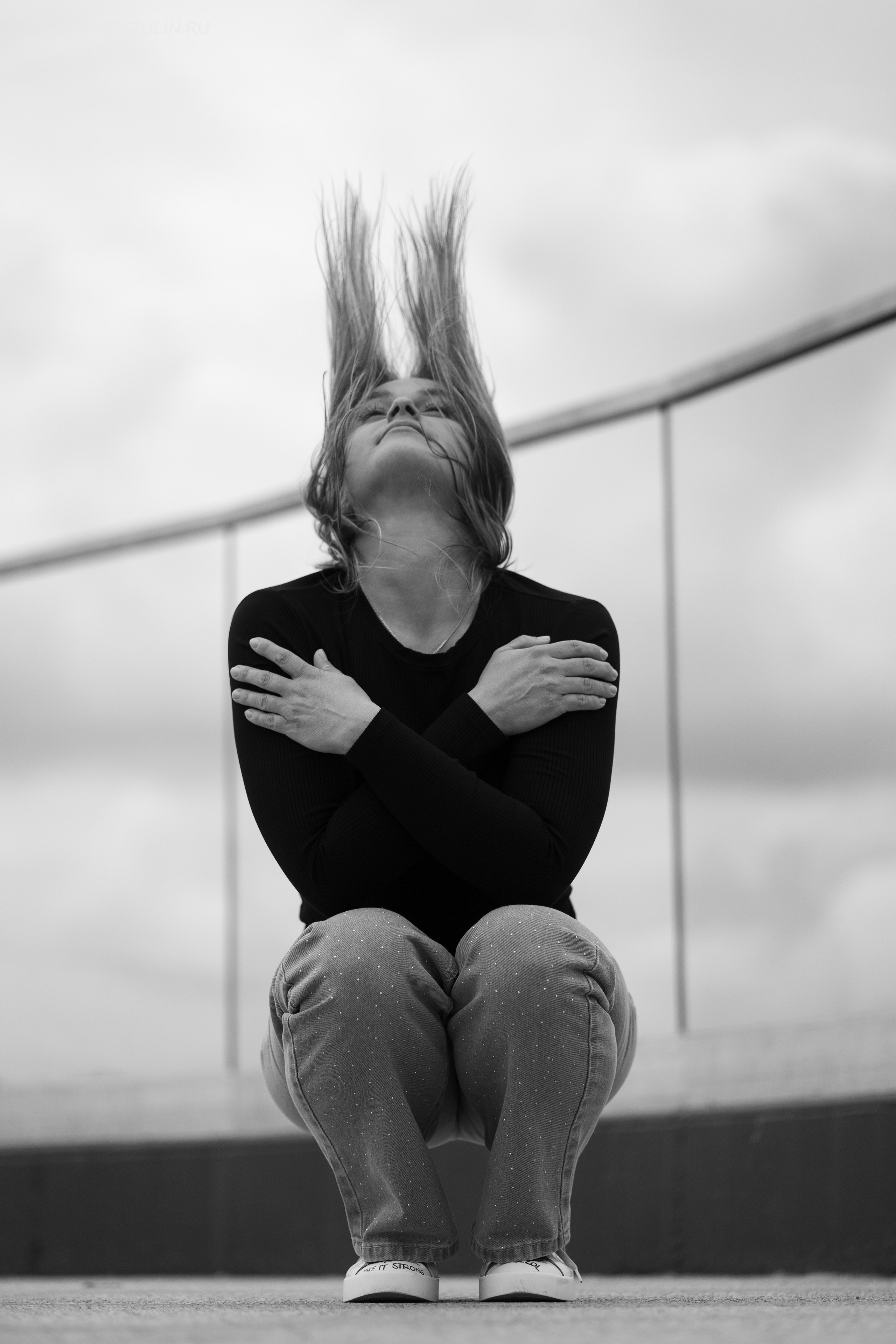 Фотосессия для Анны в музее-заповеднике Коломенское