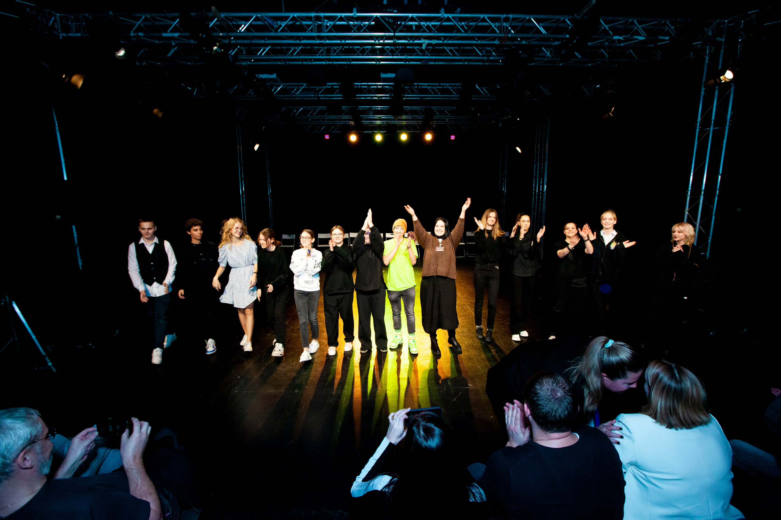 Талантино, 17.12.23, КЦ ЗИЛ. Stanislav Baryshev — People. Emotions. Atmosphere