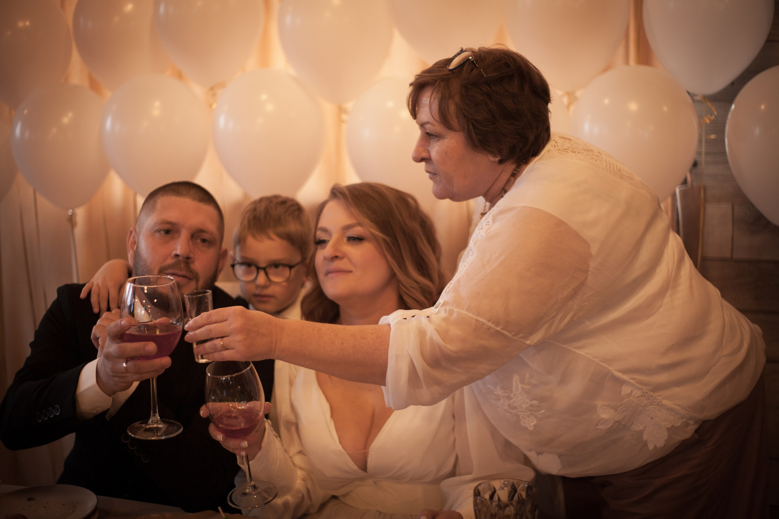 Свадьба. Портретный и свадебный фотограф в Москве Сергей Святной