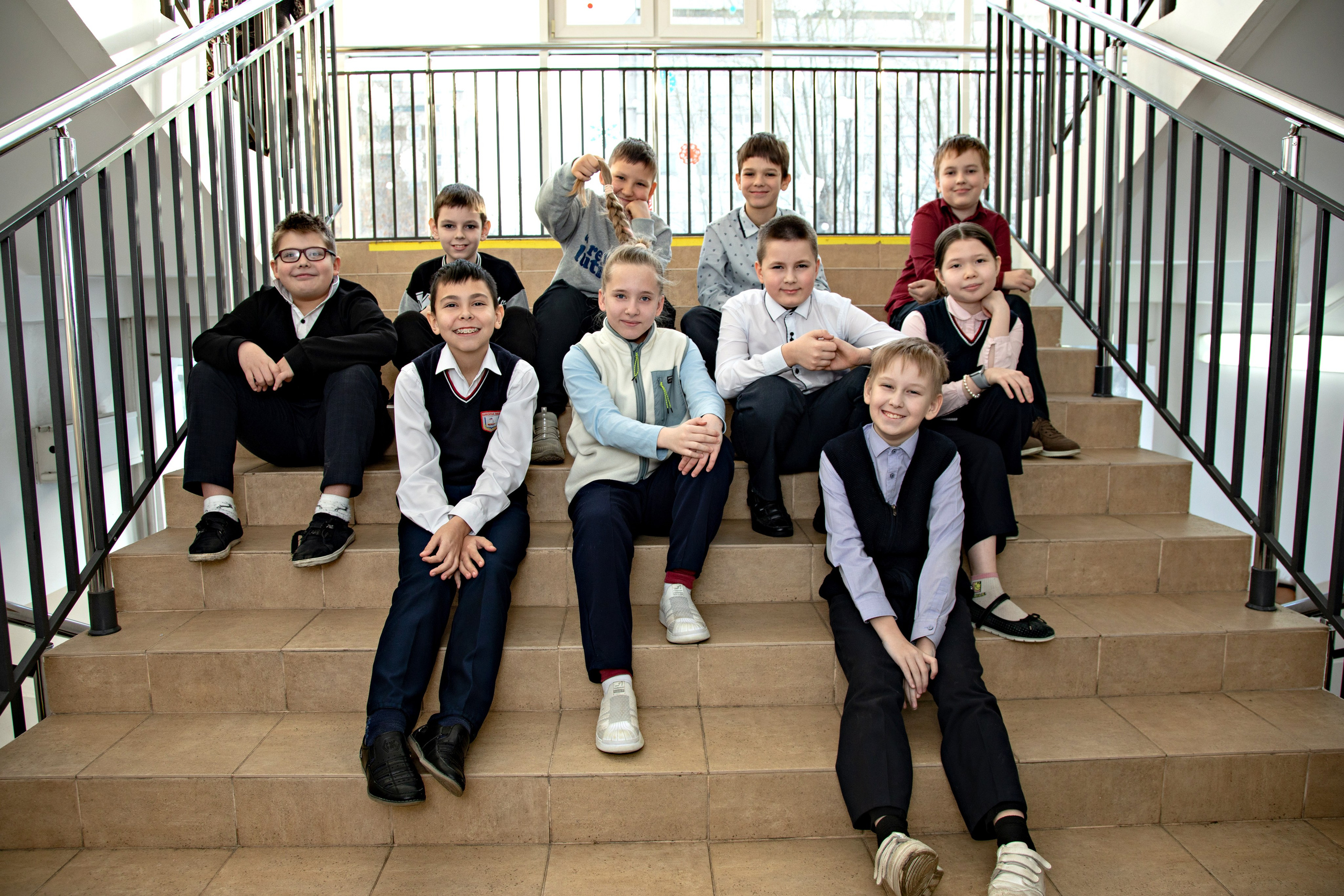 Выпускные альбомы в Красноярске. Студия Колибри