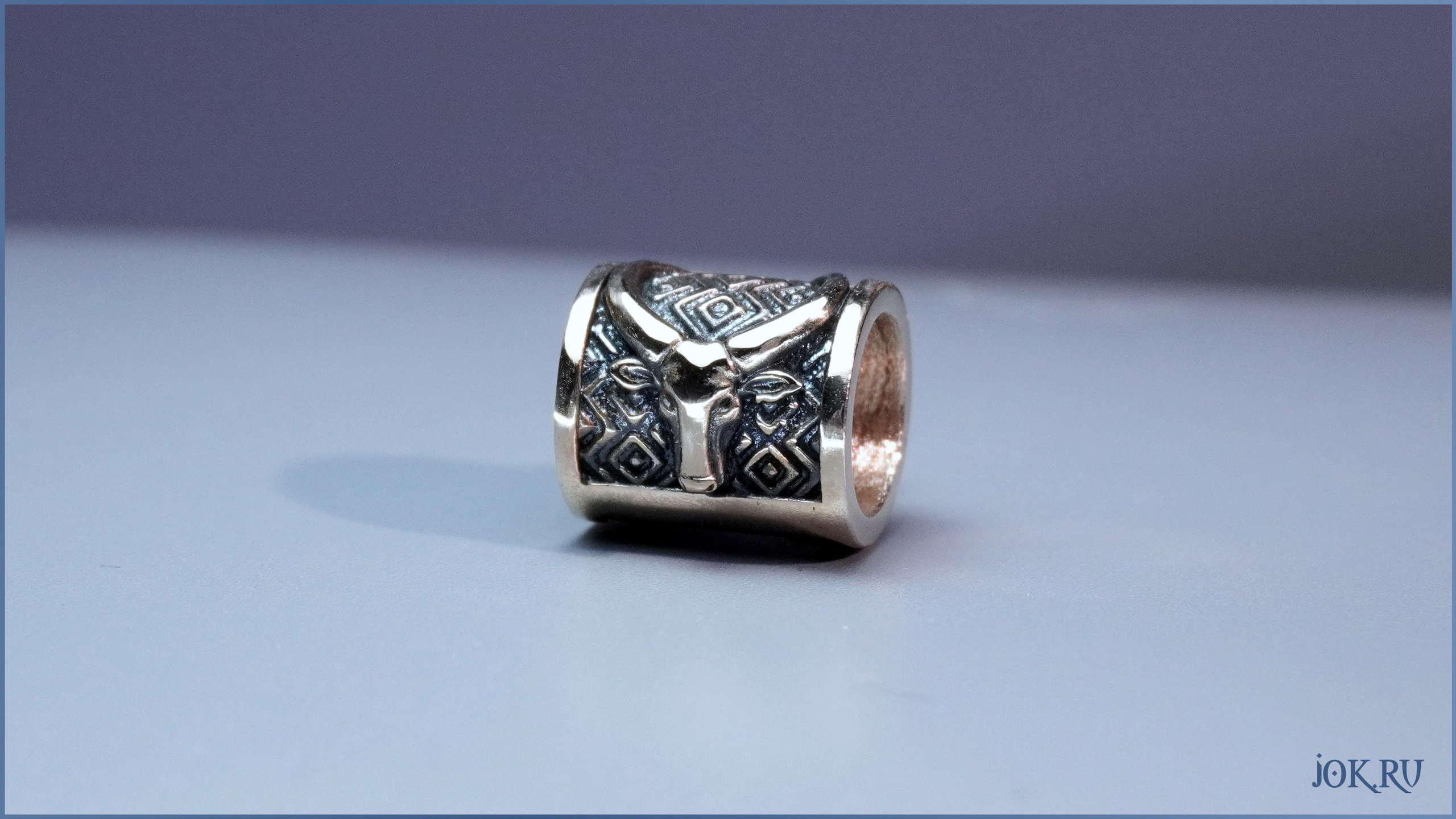 Эксклюзивный шарм с головой буйвола из бронзы, изготовленный на заказ, ювелирная бронза, кастомные украшения с быком