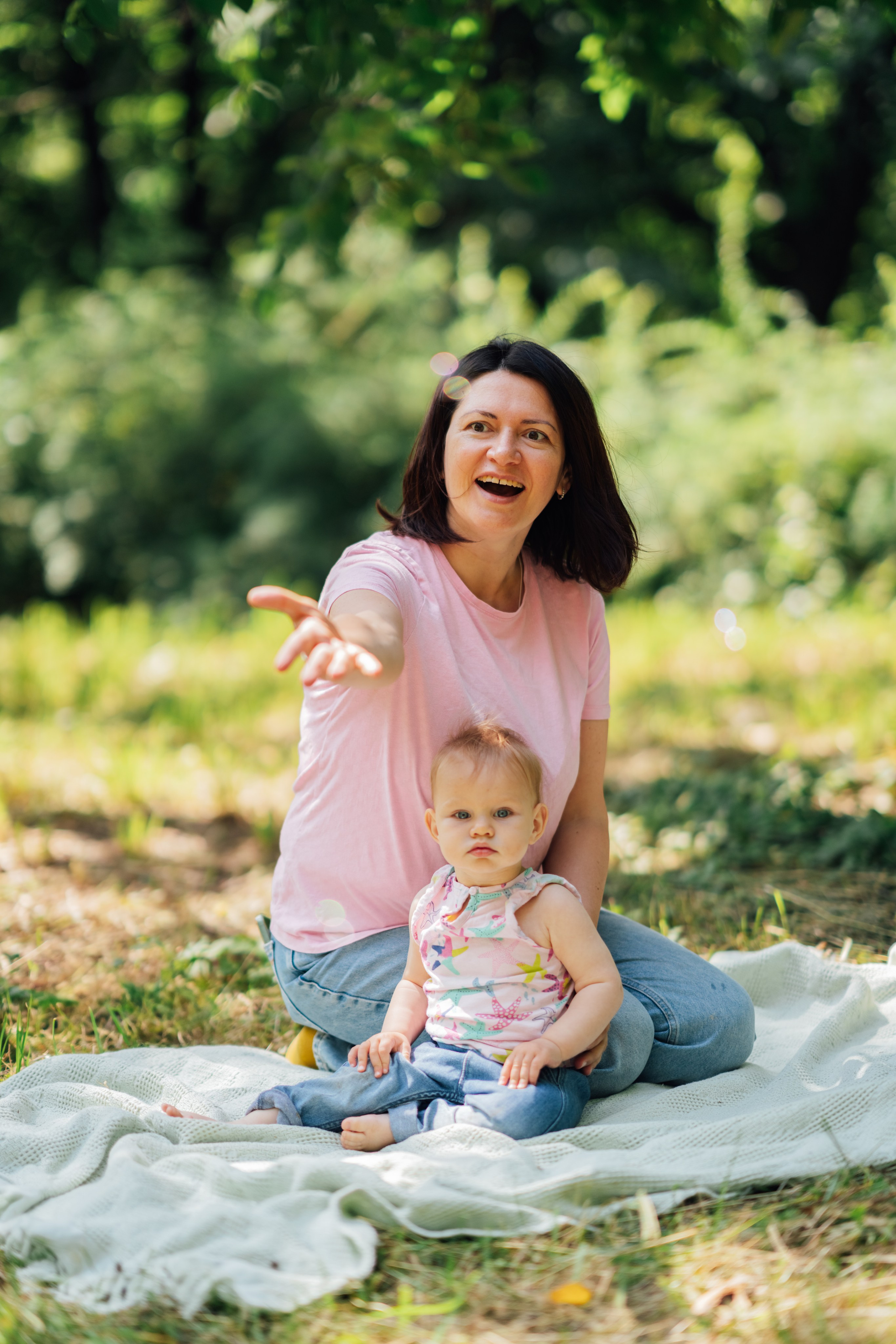 Это не про детей. Профессиональный детский и семейный фотограф в Москве Диля Грошева