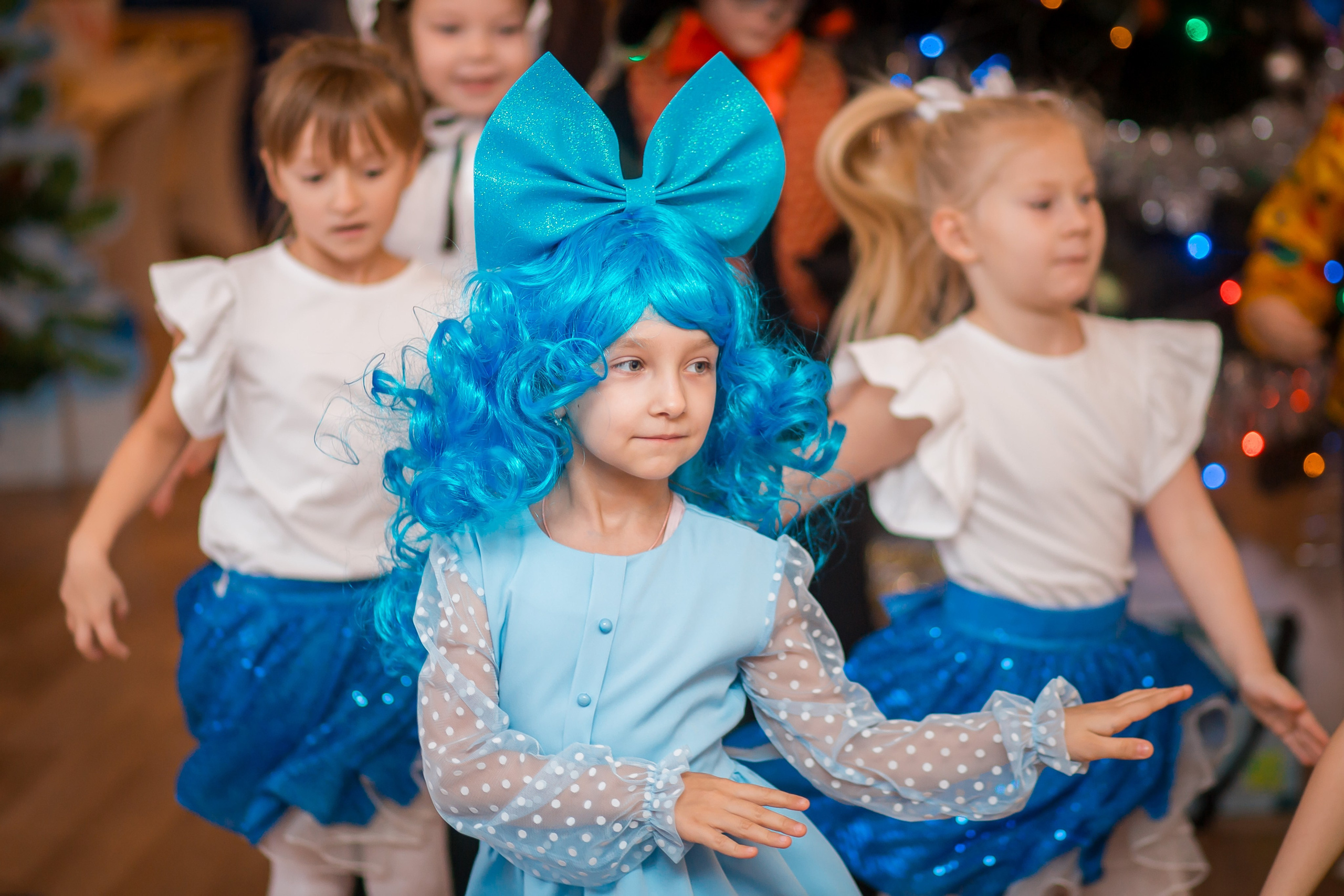 Для школ и детских садов. Фотографиня Мария Дикова