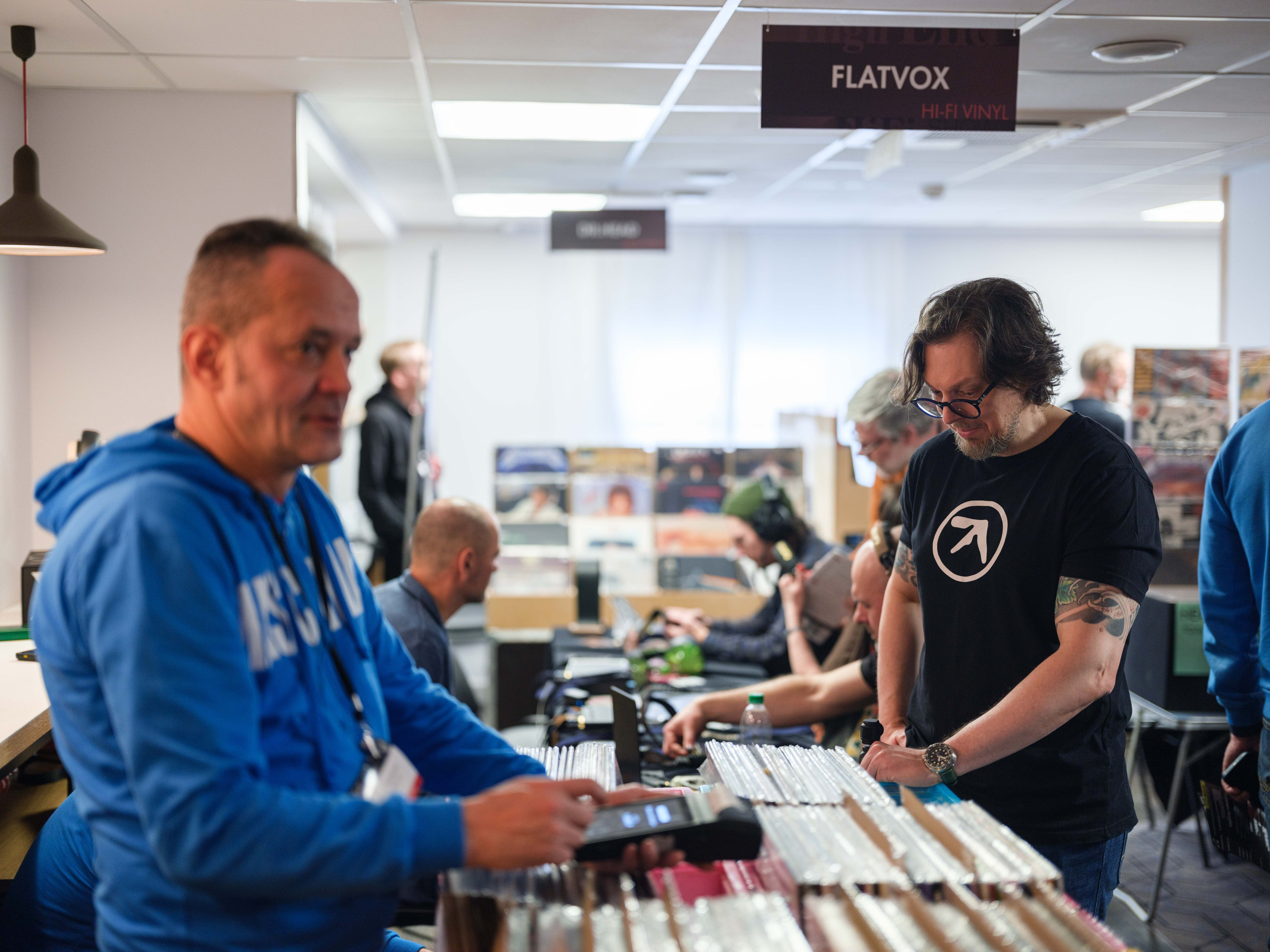 Hi-Fi & High End Show Санкт-Петербург. Фотограф Балаев Михаил