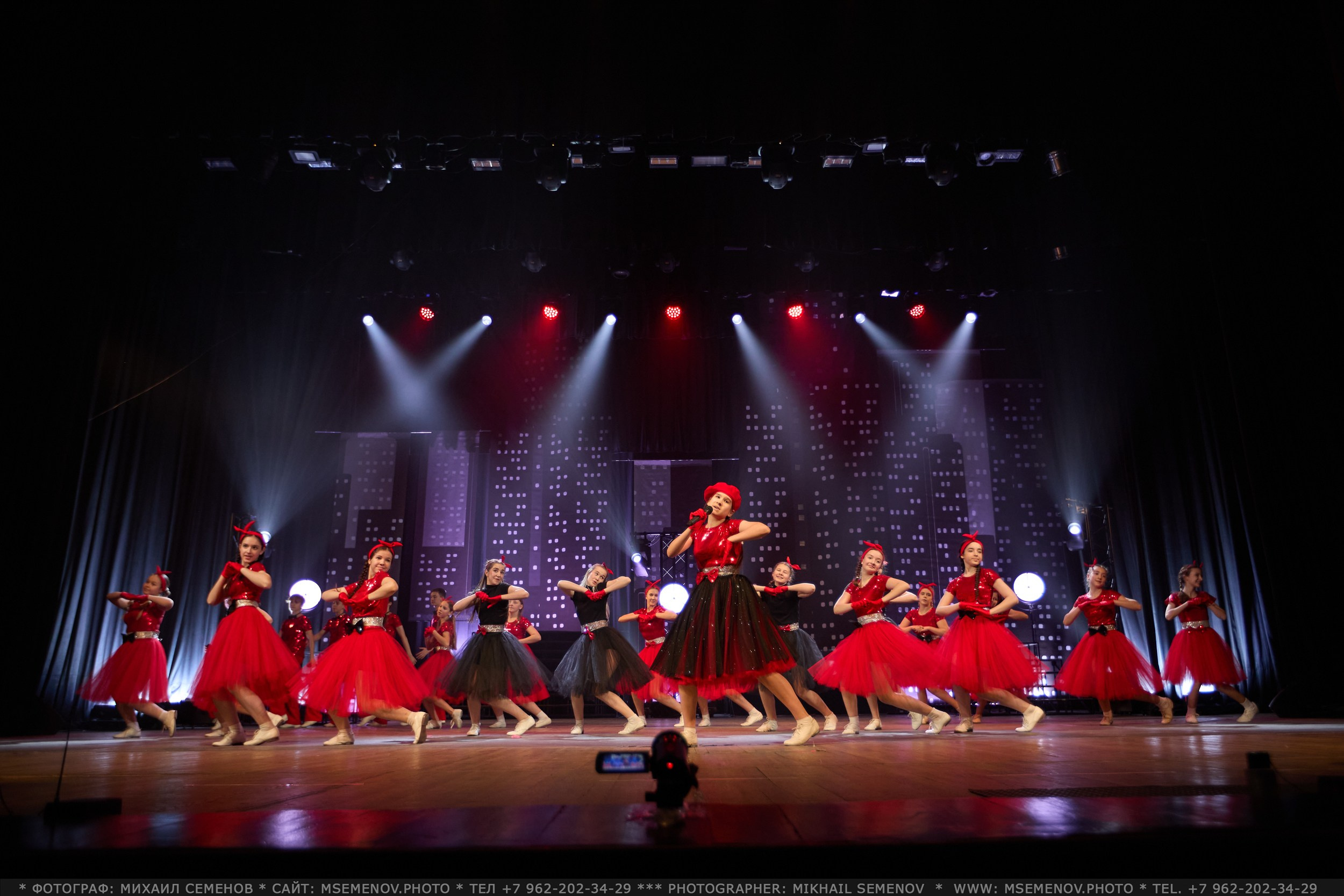 35-летие «Веселая семейка». Фотограф, фотопроекты Михаила Семенова в Ярославле. Фотошкола