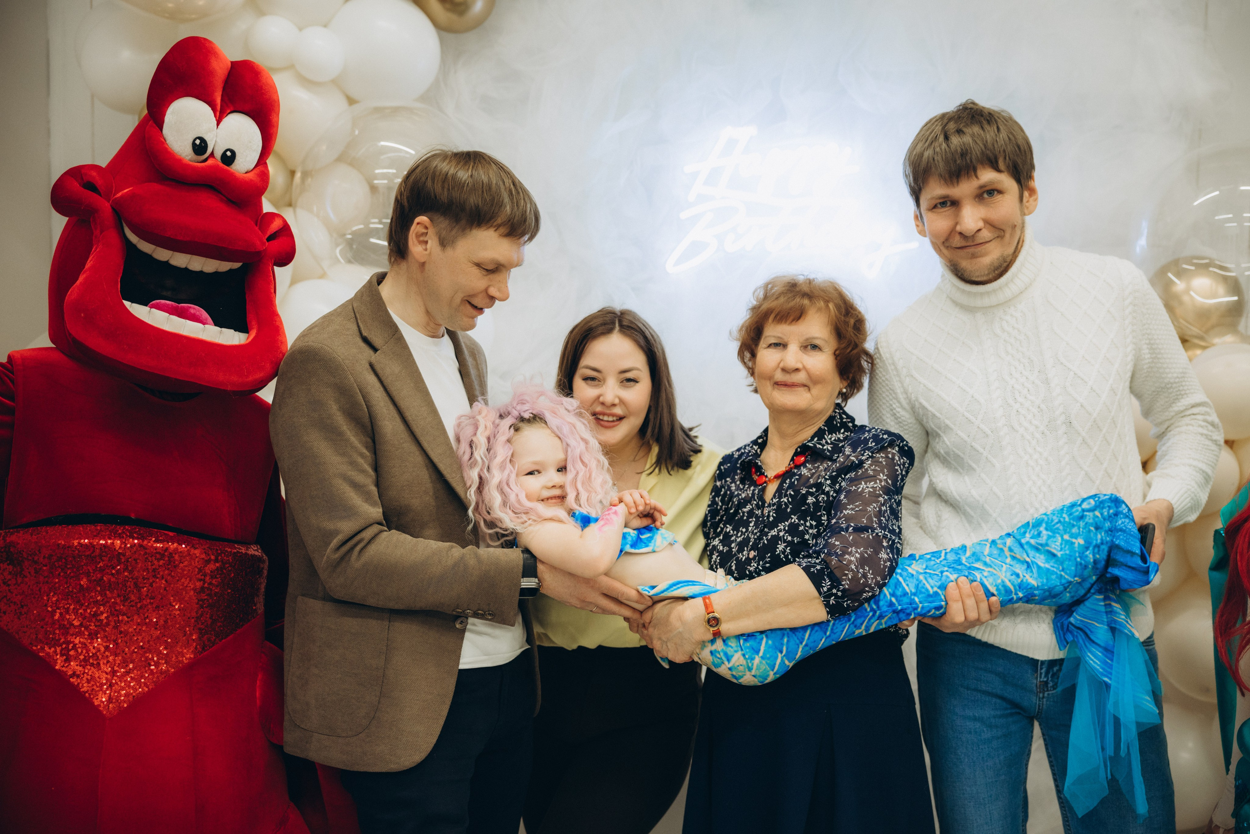 Злате 5 лет. Свадебный, семейный фотограф в Иркутске Светлана Макаричева