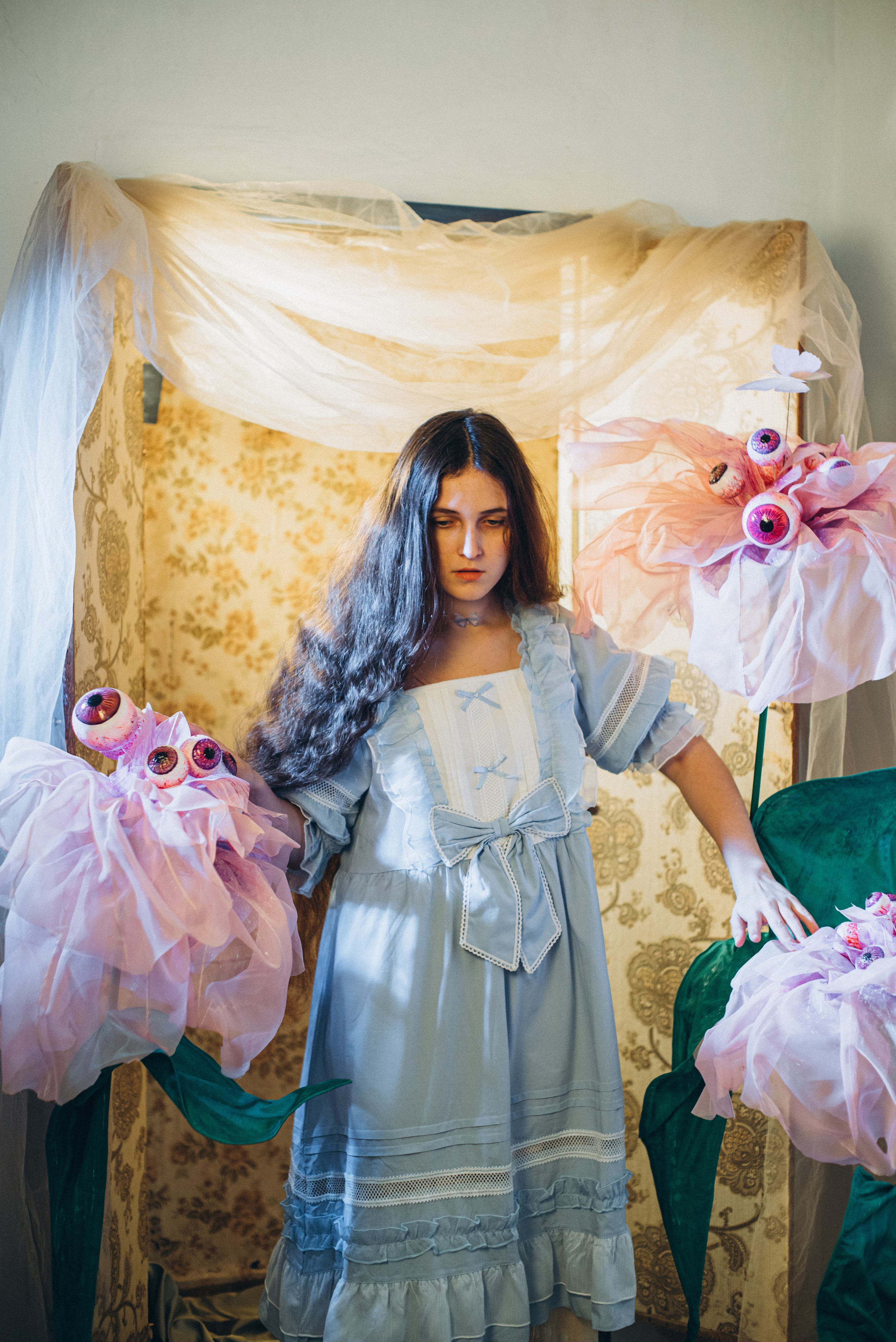 Волшебство внутри тебя. Фотограф Катерина Тюрина. Саратов