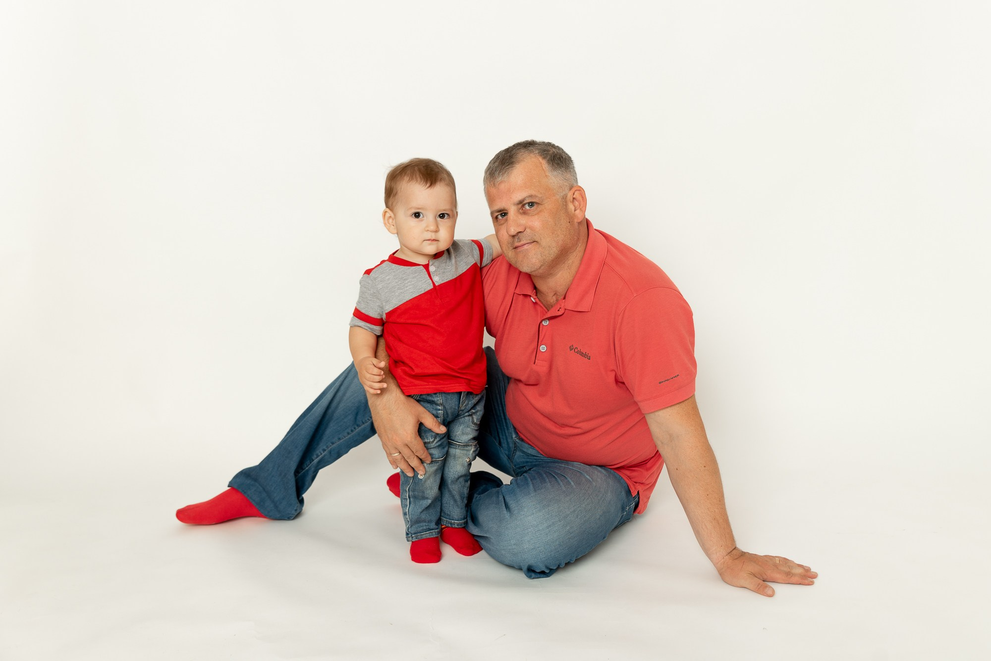 Годовасие ВСЕ ВКЛЮЧЕНО малыш Михаил. Фотограф новорожденных в Нижневартовске Лара Курдюкова