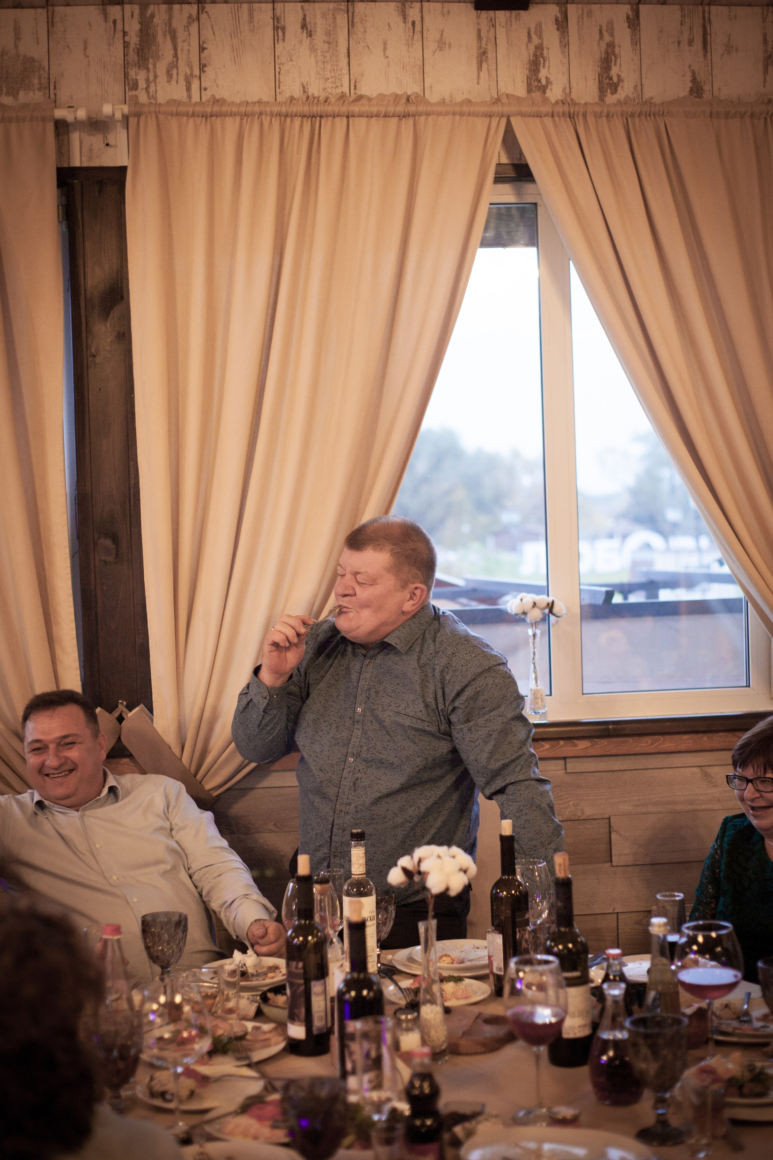 Свадьба. Портретный и свадебный фотограф в Москве Сергей Святной