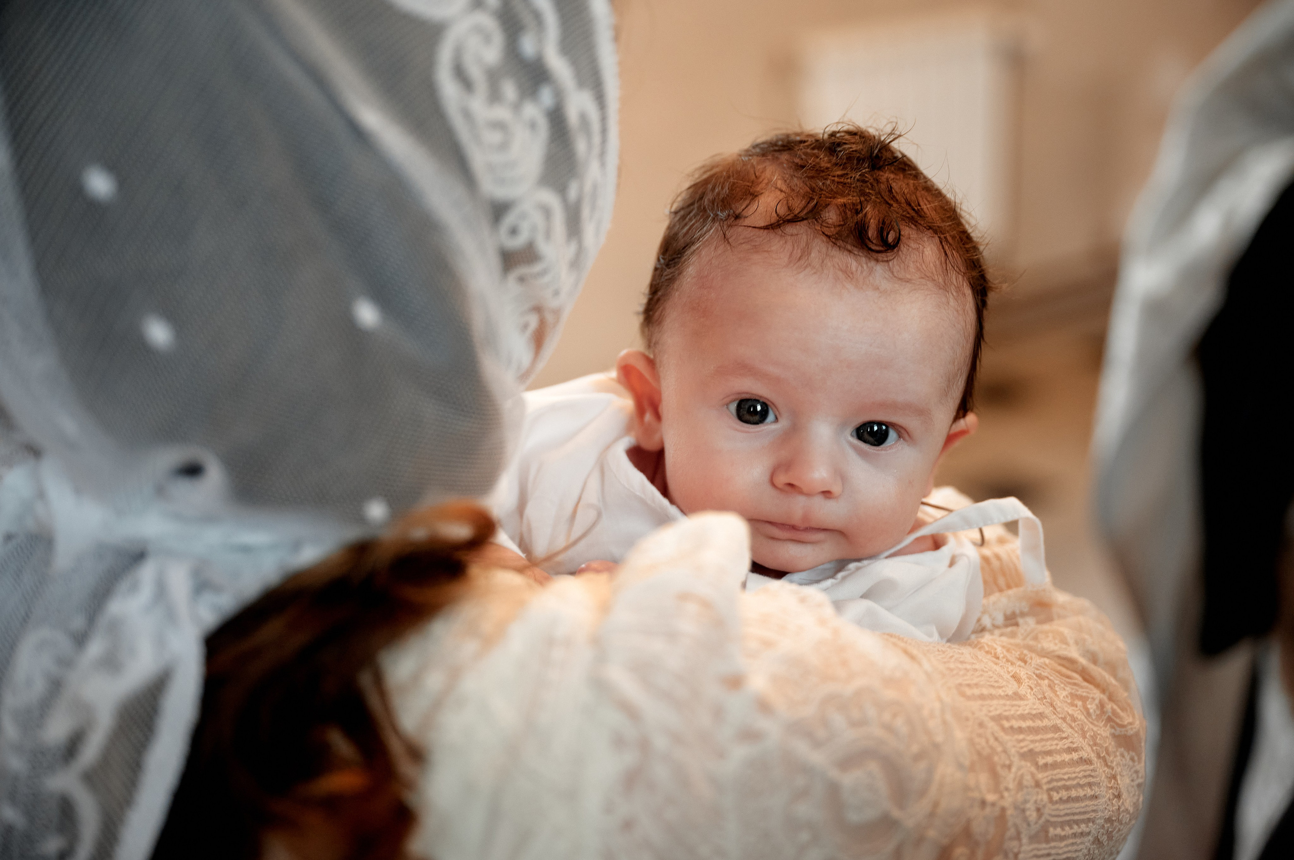 Крещение. Симонов Алексей