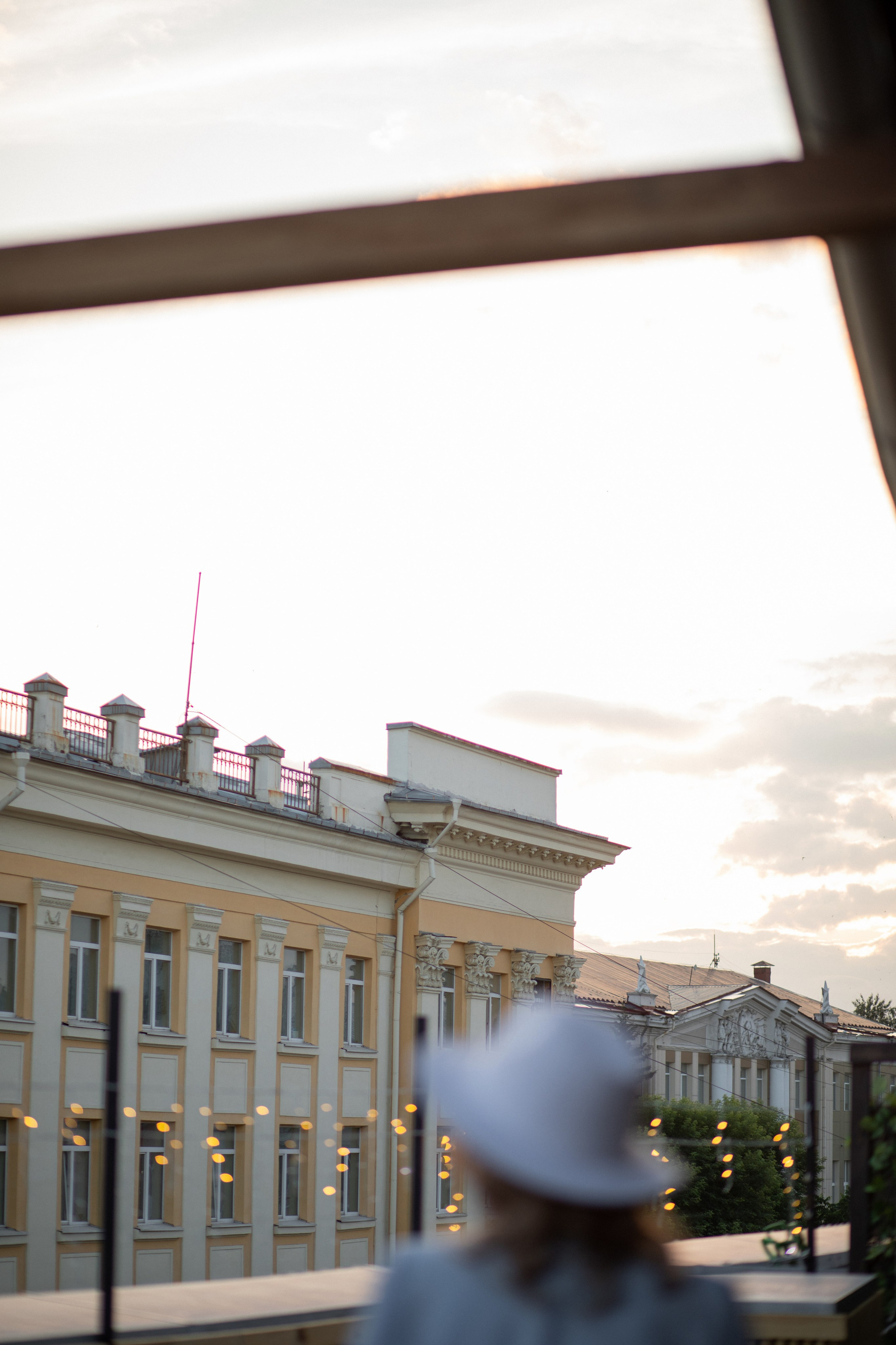 Психолог в шляпе. Фотограф Татьяна Ступина Иркутск