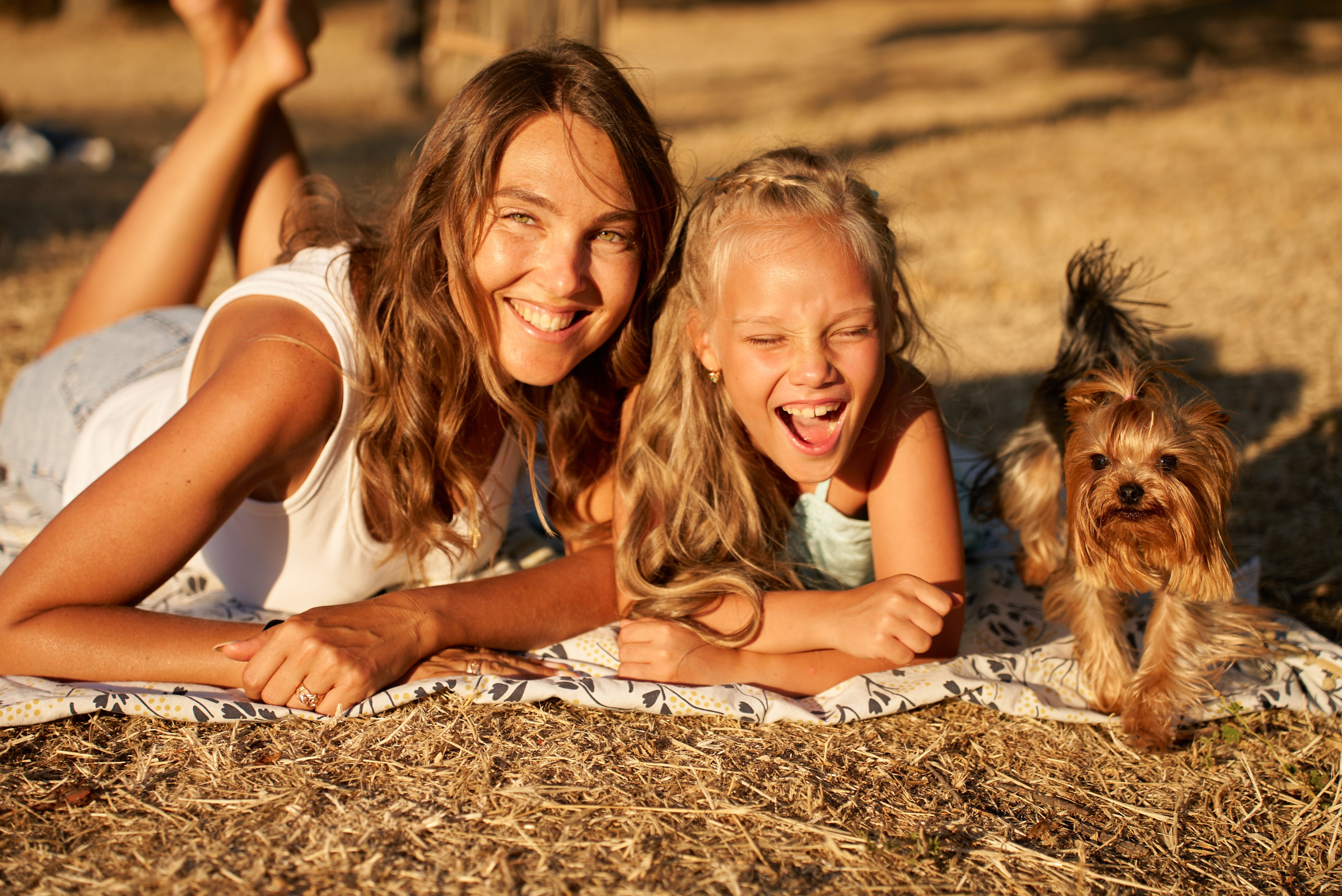 Маша и Лерочка. Семейный фотограф в Севастополе Куценко Светлана