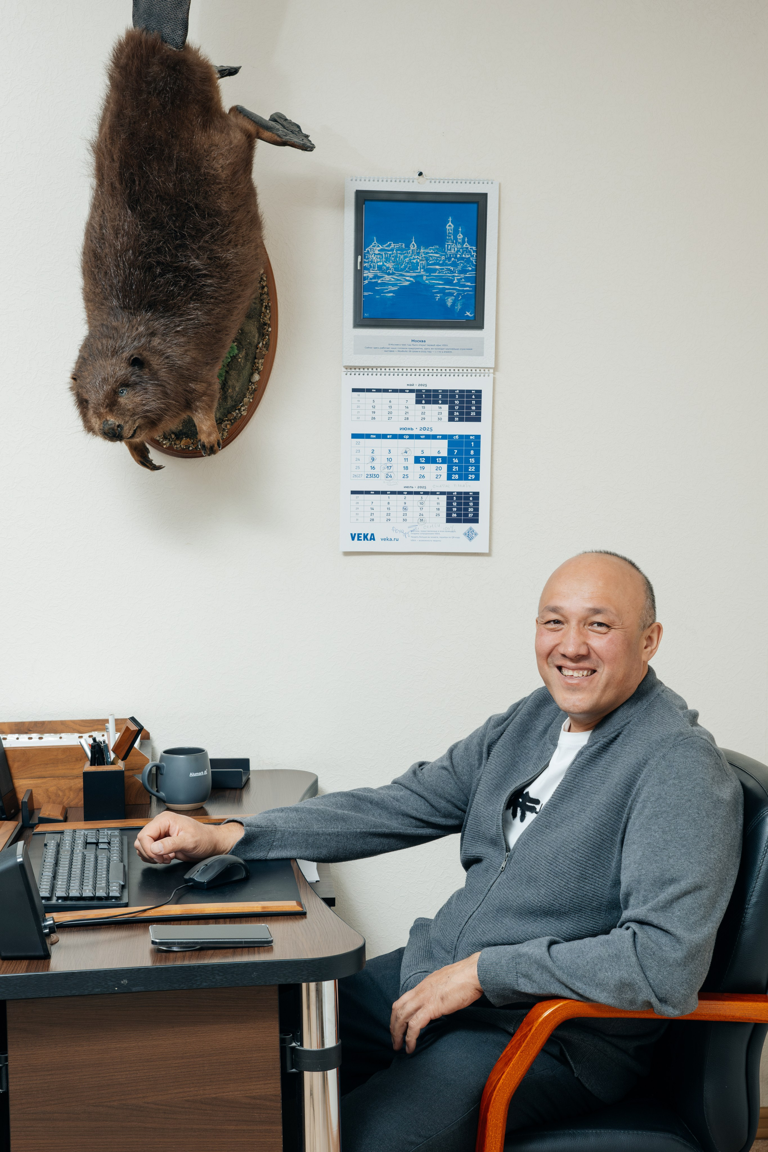 Съёмка для производственной компании МЕГАПОЛИС. Фотограф и видеограф Анна Жагорина