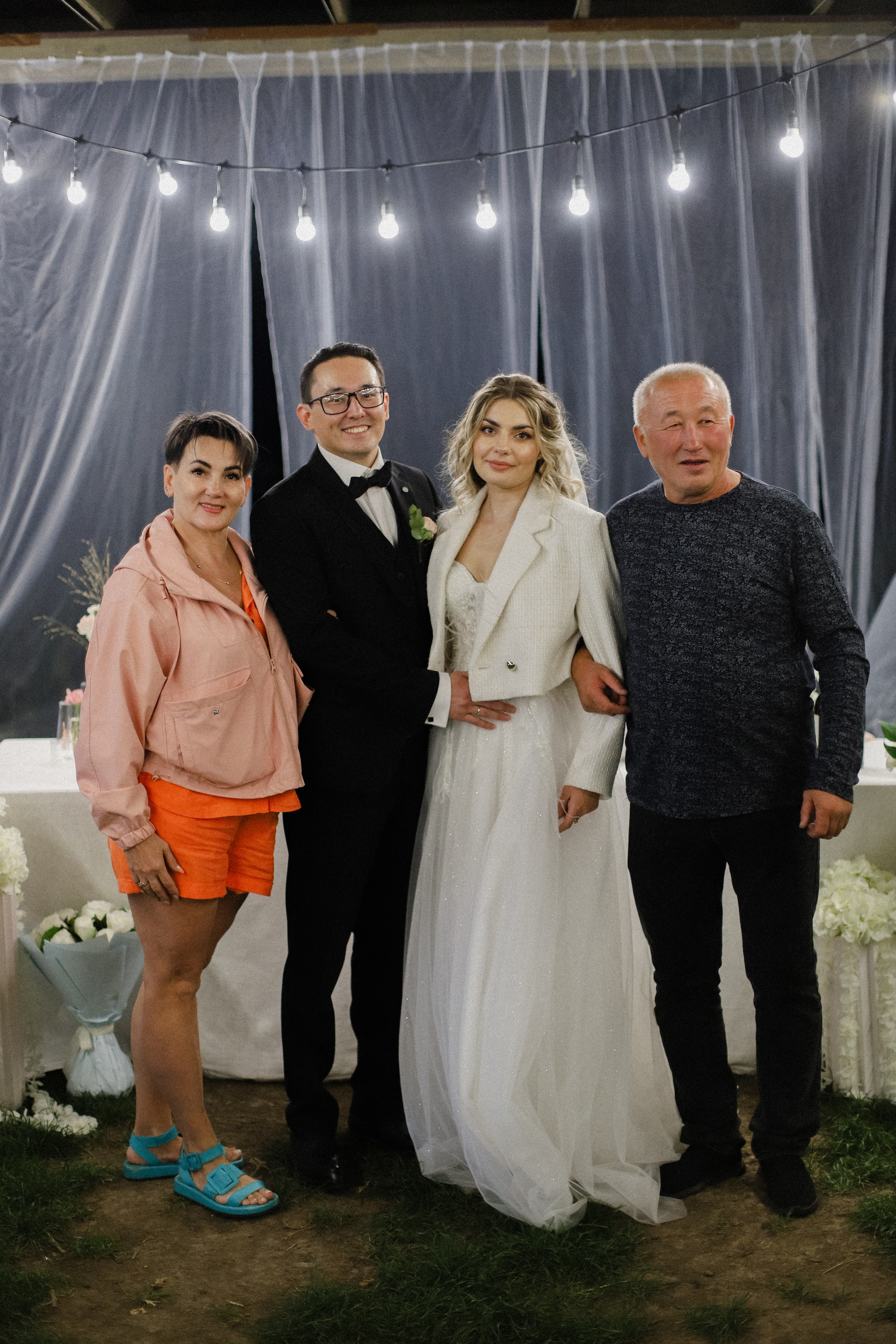 Рустам и Елизавета. Фотограф в Алматы и Москве Даша Пушкина