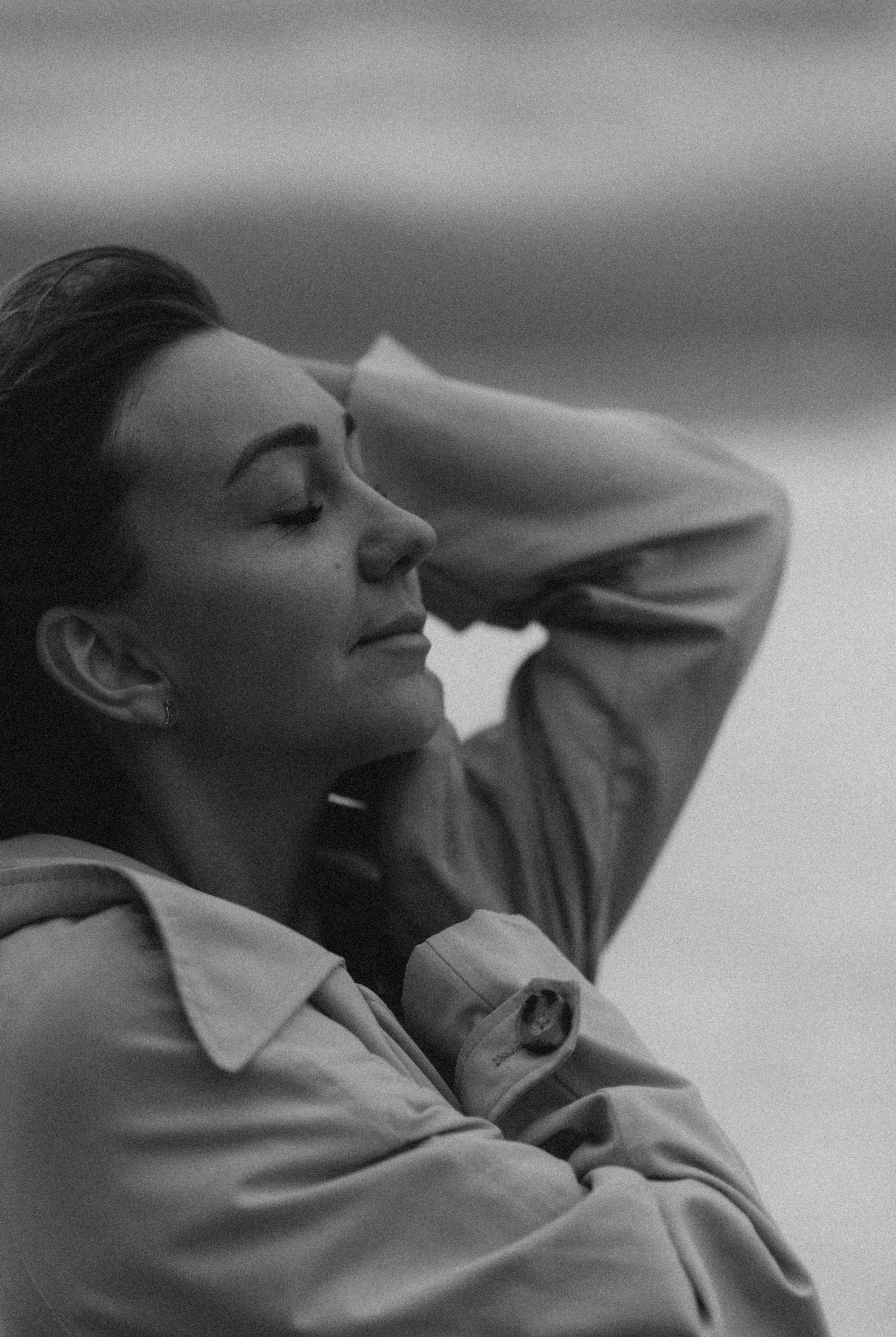 Окутанная южным ветром. Фотограф Дарья Филатова