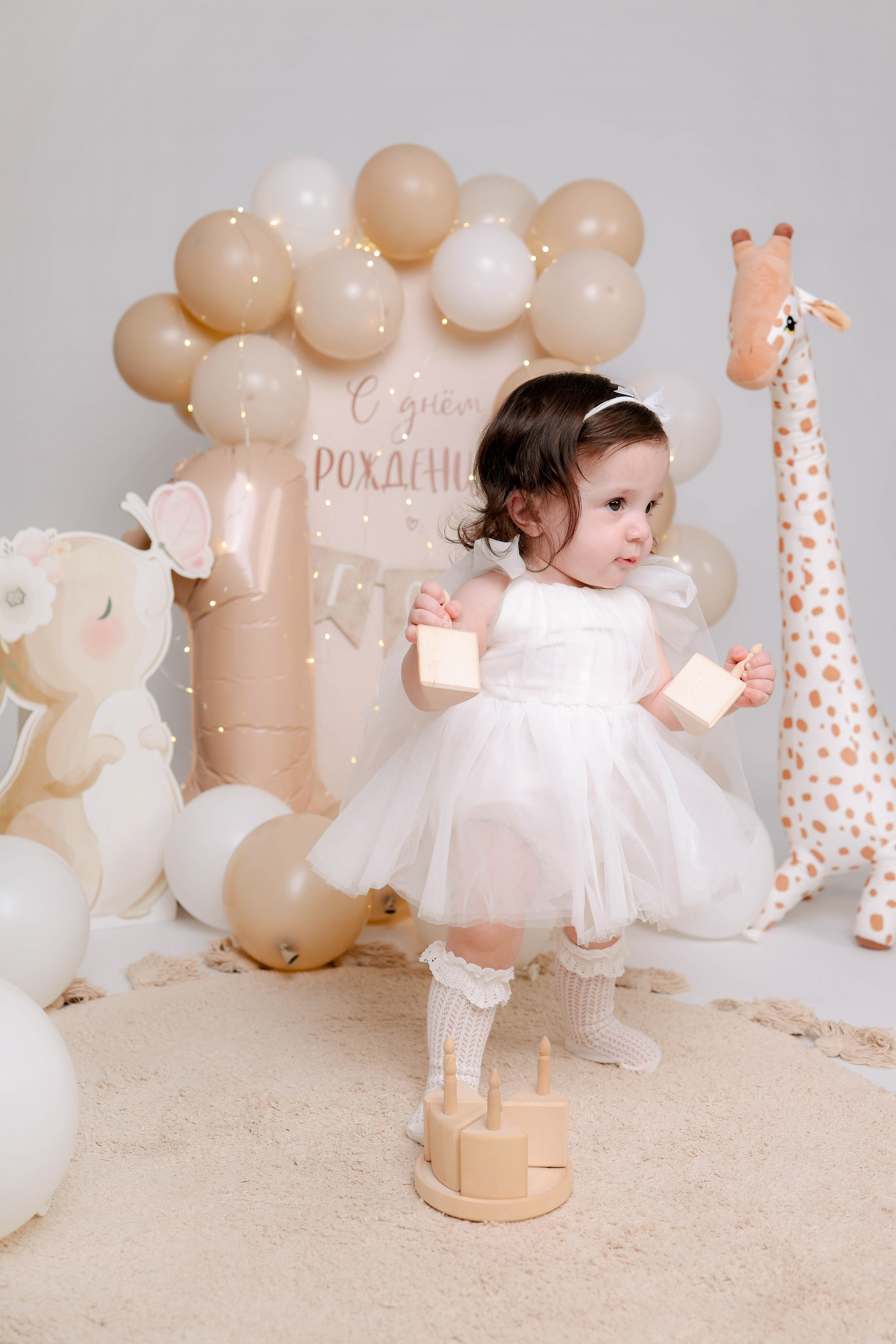 Детские дни Рождения в моей студии Light_place_photostudio. Alexsaphoto.ru