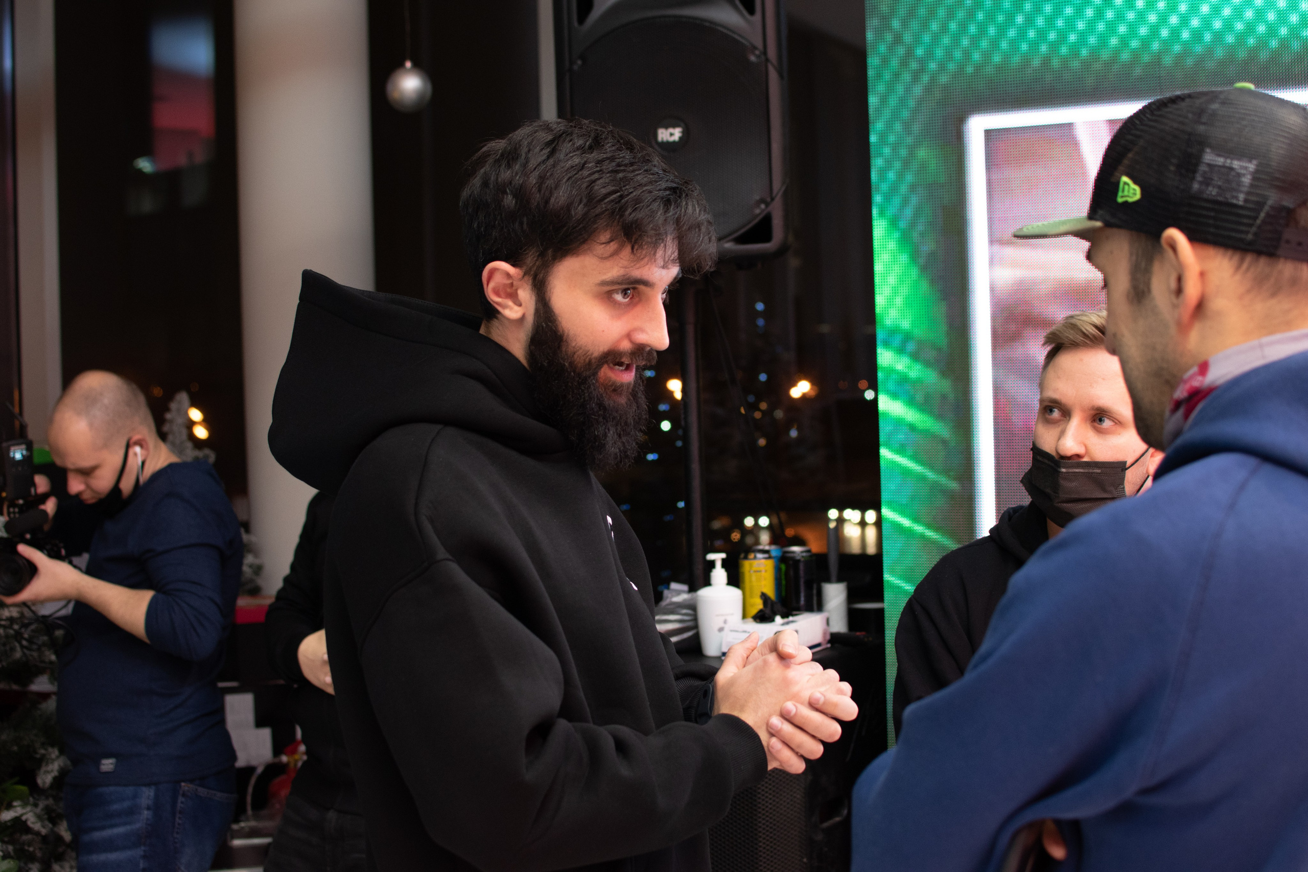 Чемпионат России по Forza Motorsport 2020. Репортажный фотограф Сыбер Мартти