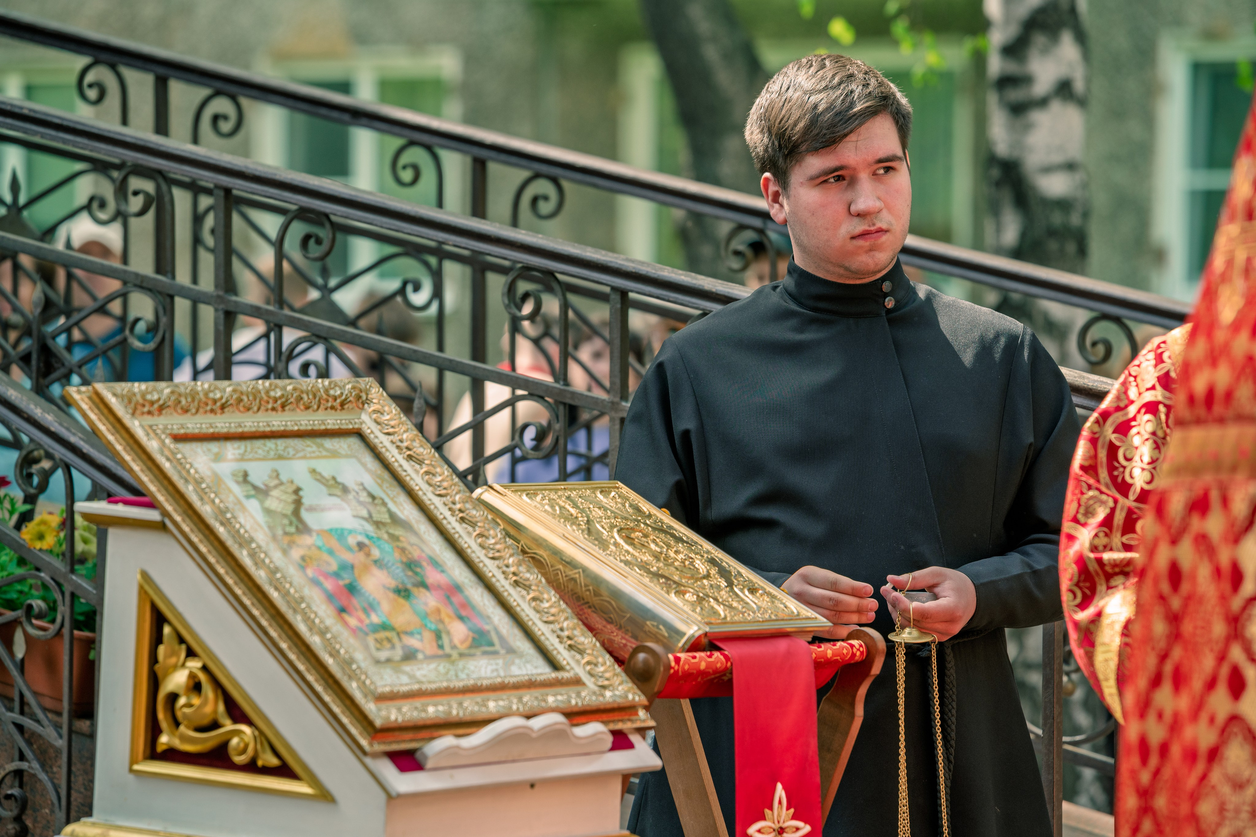 День Победы в Новокузнецке, 2025 год. Антон Непочатых — Большой мужской фотограф