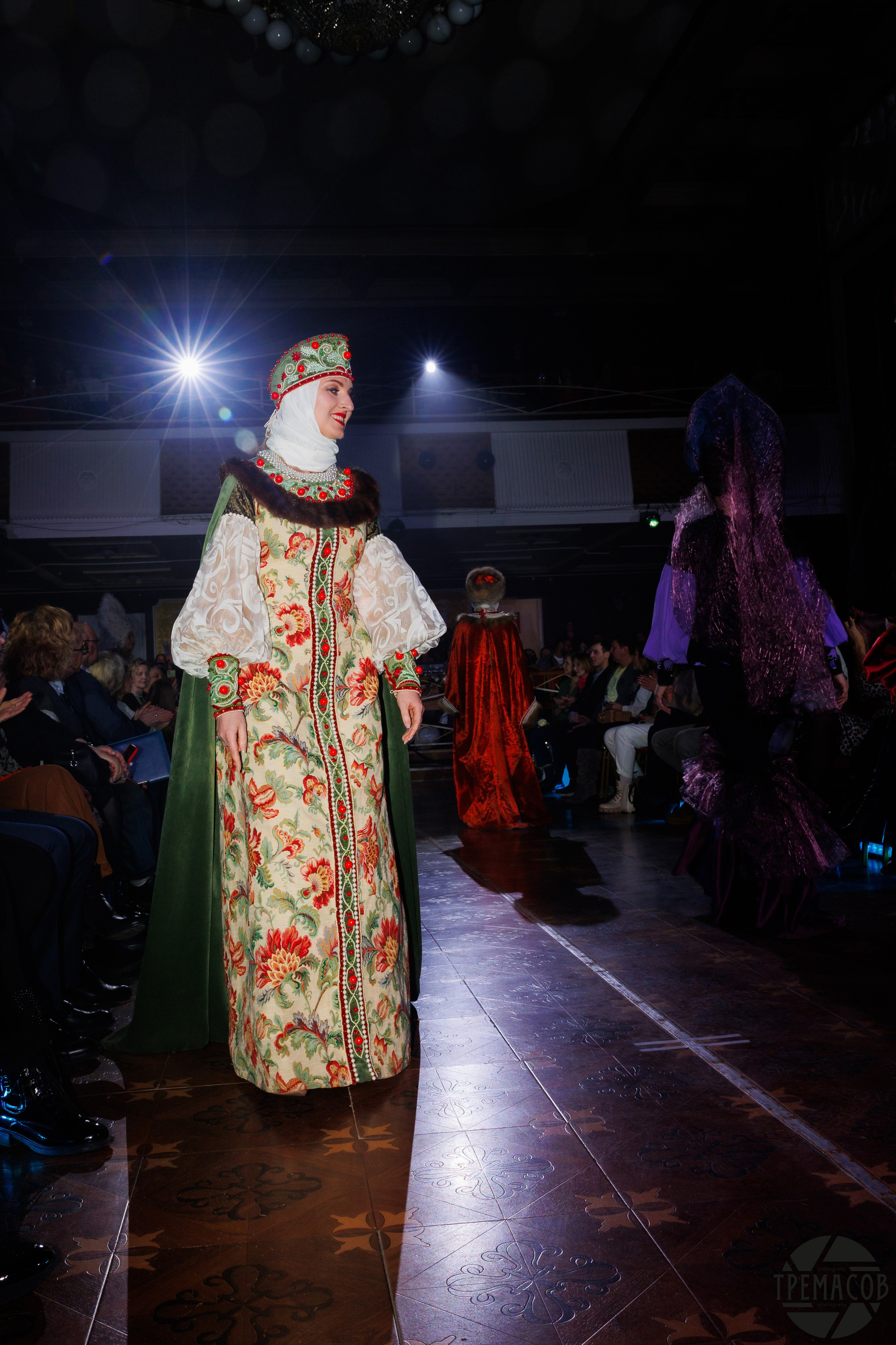 Fashion Fest Rybinsk 2024. Коммерческий фотограф Андрей Тремасов