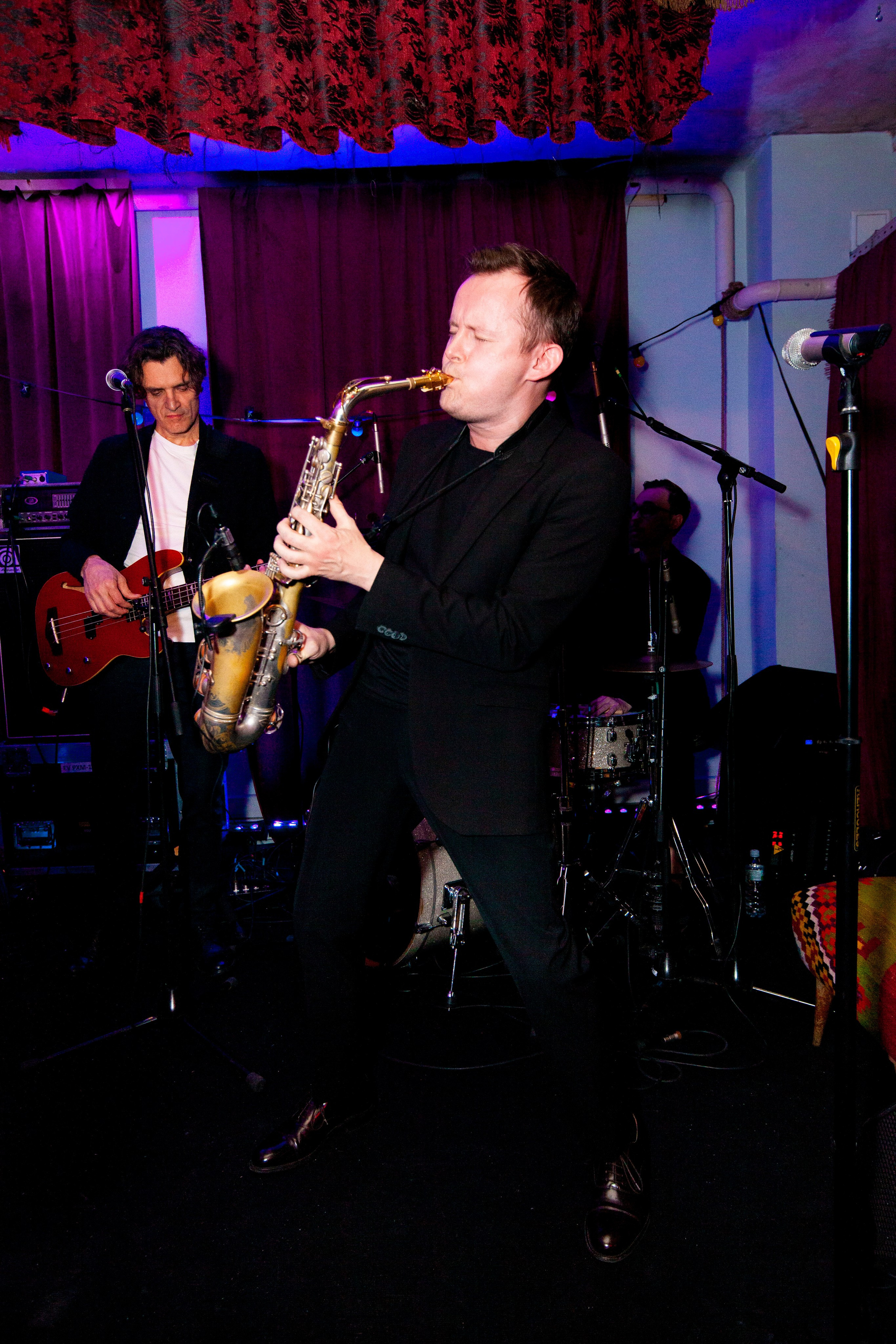 Новогодний корпоратив клуба путешествий Михаила Кожухова. Stanislav Baryshev — People. Emotions. Atmosphere