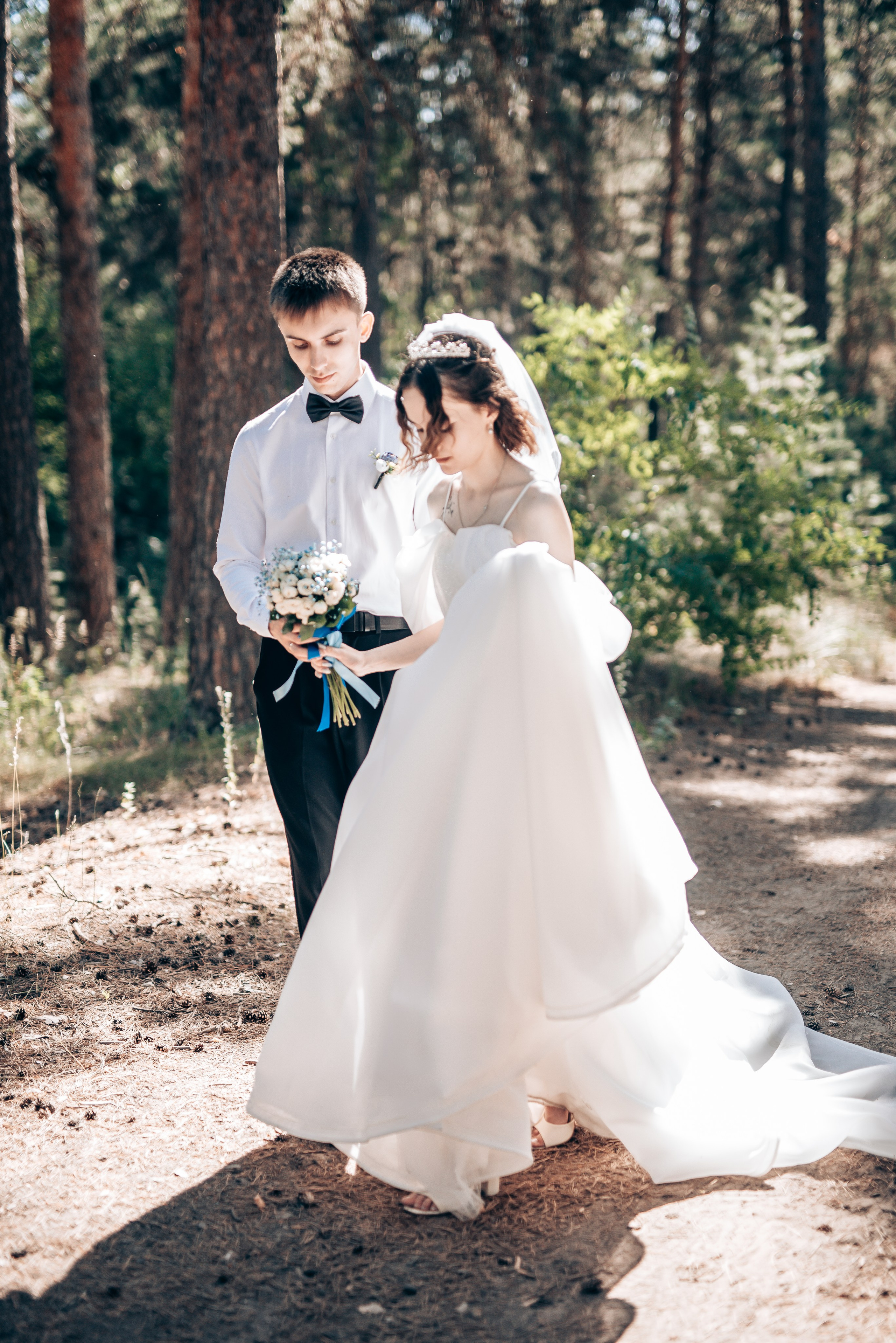 28.06.24 Wedding Day. Семейный фотограф в Барнауле