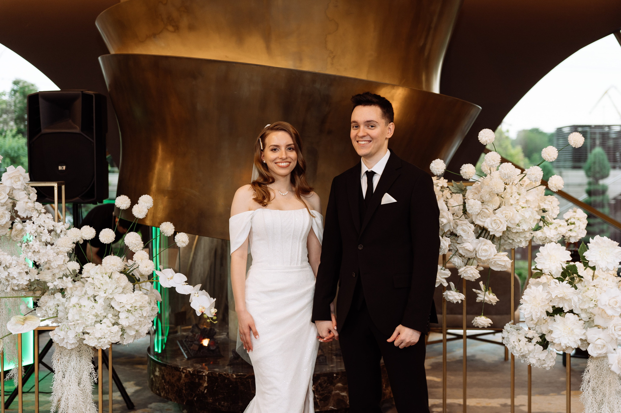 Свадьба Александра и Ксении в Radisson Blu