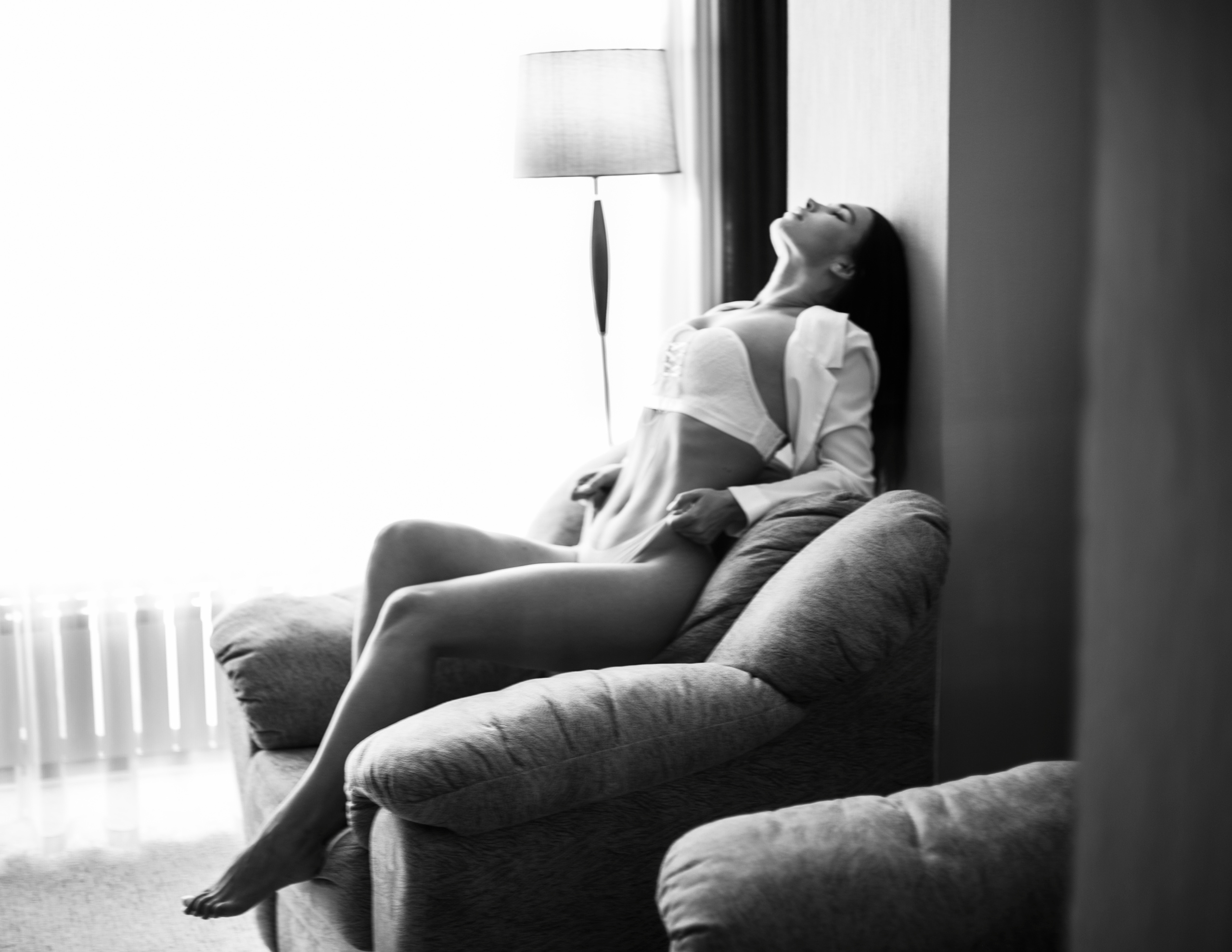 Чувственная фотосессия в отеле Марриотт в Воронеже. Elena Yavorskaya Photography