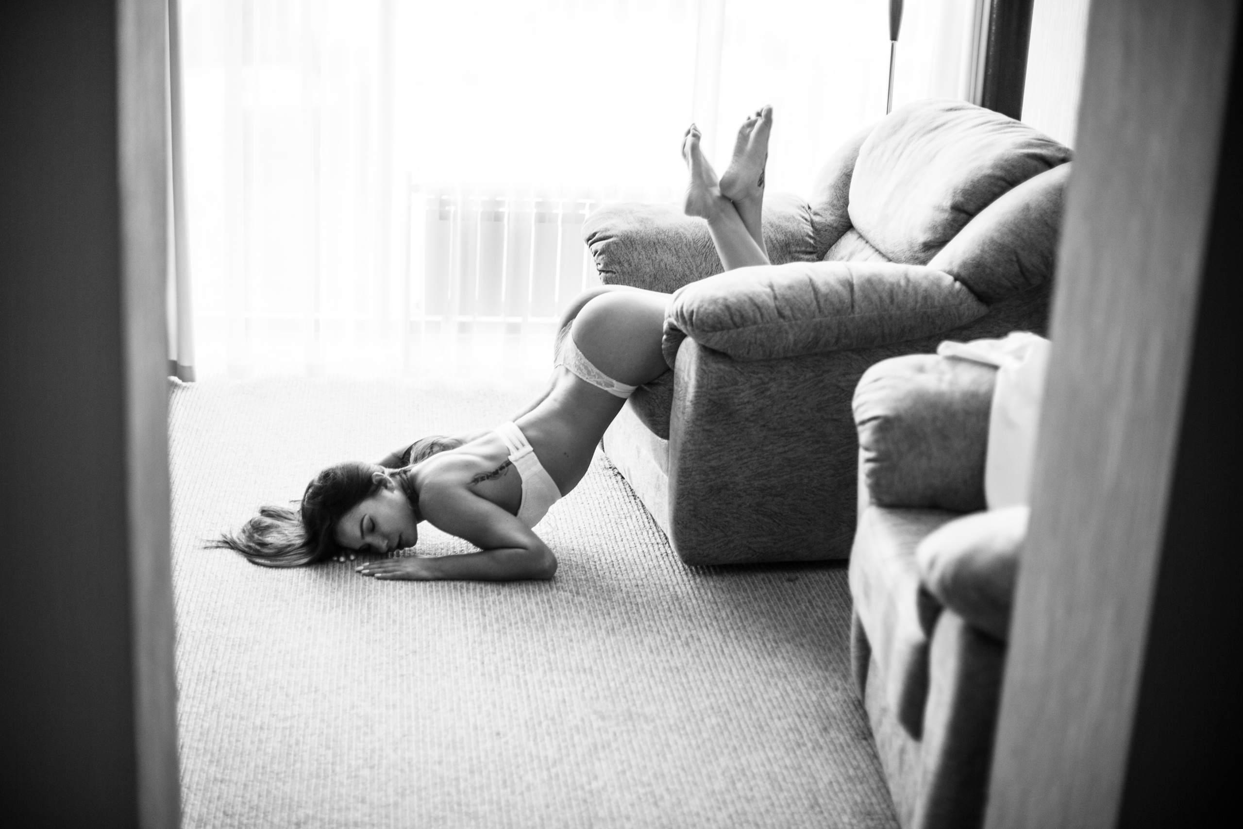 Чувственная фотосессия в отеле Марриотт в Воронеже. Elena Yavorskaya Photography