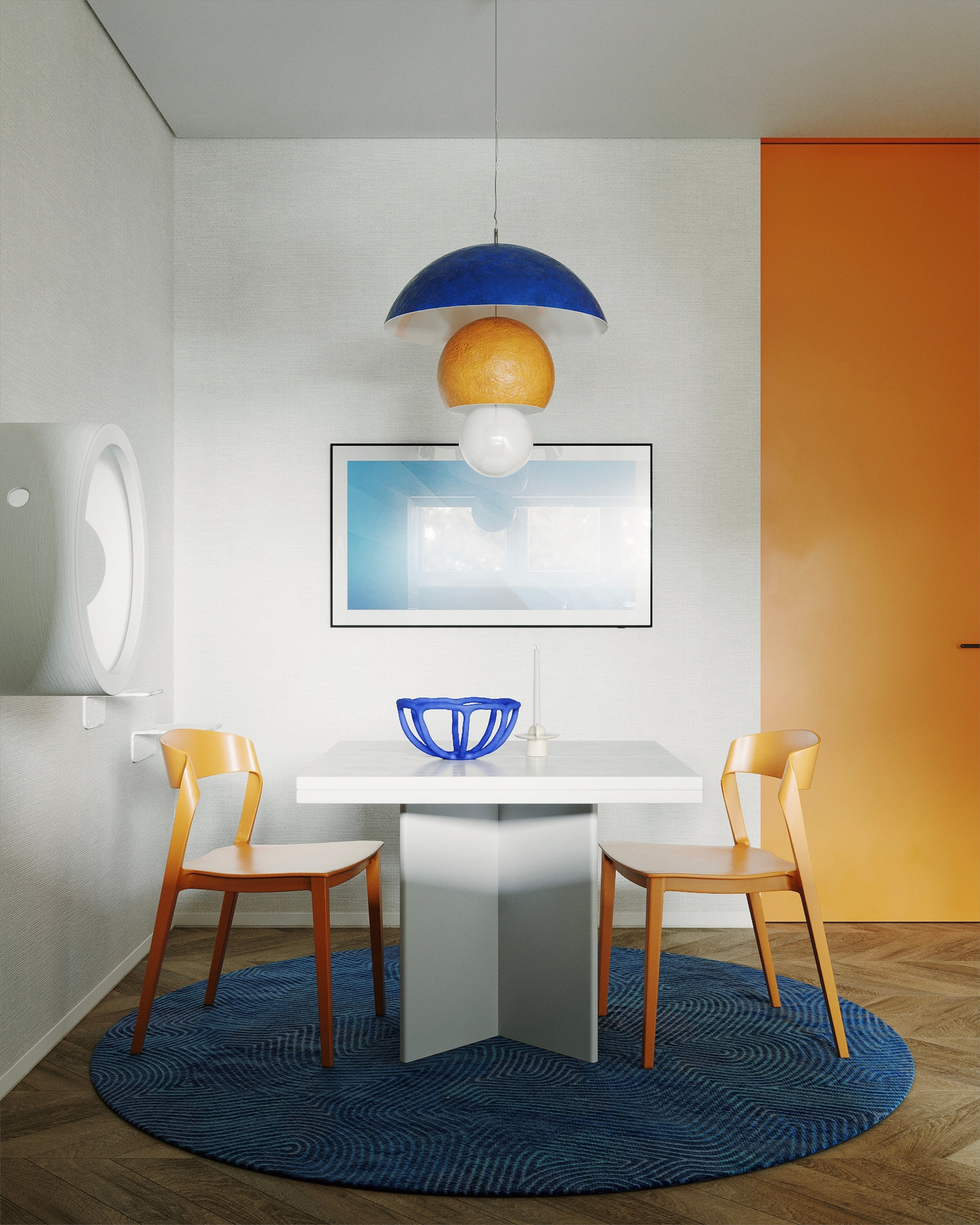 ЖК Славянка. Студия дизайна в Краснодаре — закажите дизайн-проект дома или квартиры от студии FARENI