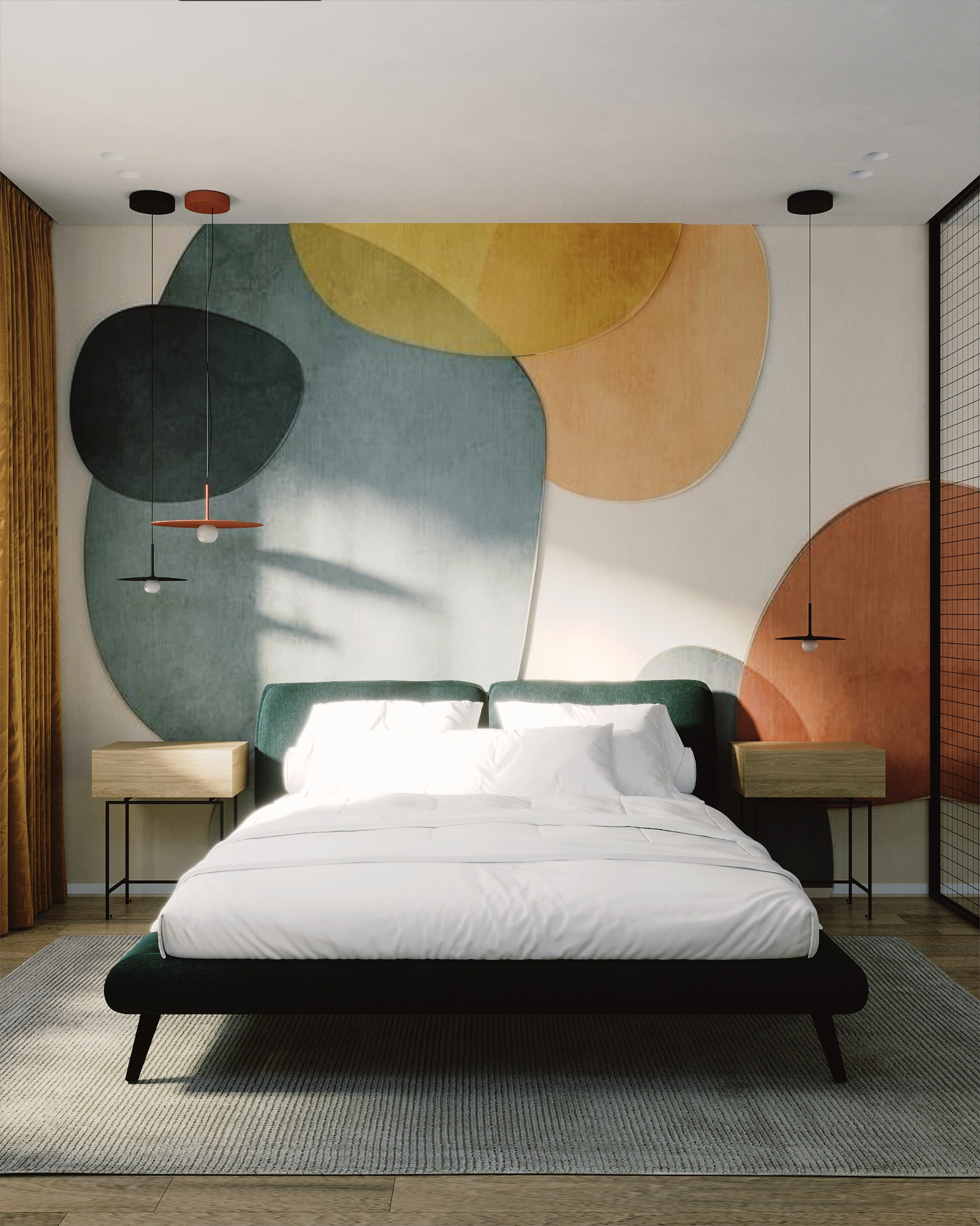 ЖК Славянка. Студия дизайна в Краснодаре — закажите дизайн-проект дома или квартиры от студии FARENI