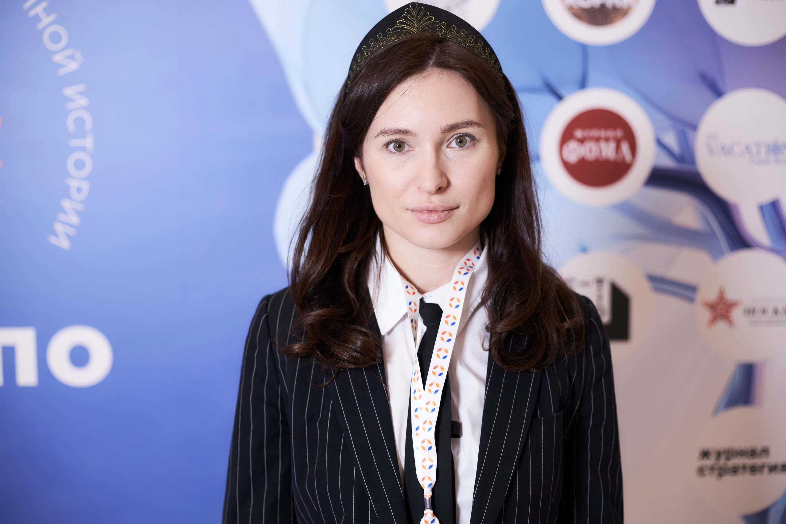 Фестиваль семейной истории ГЕНЭКСПО 2025. Анна Потявина. Фотограф Москва