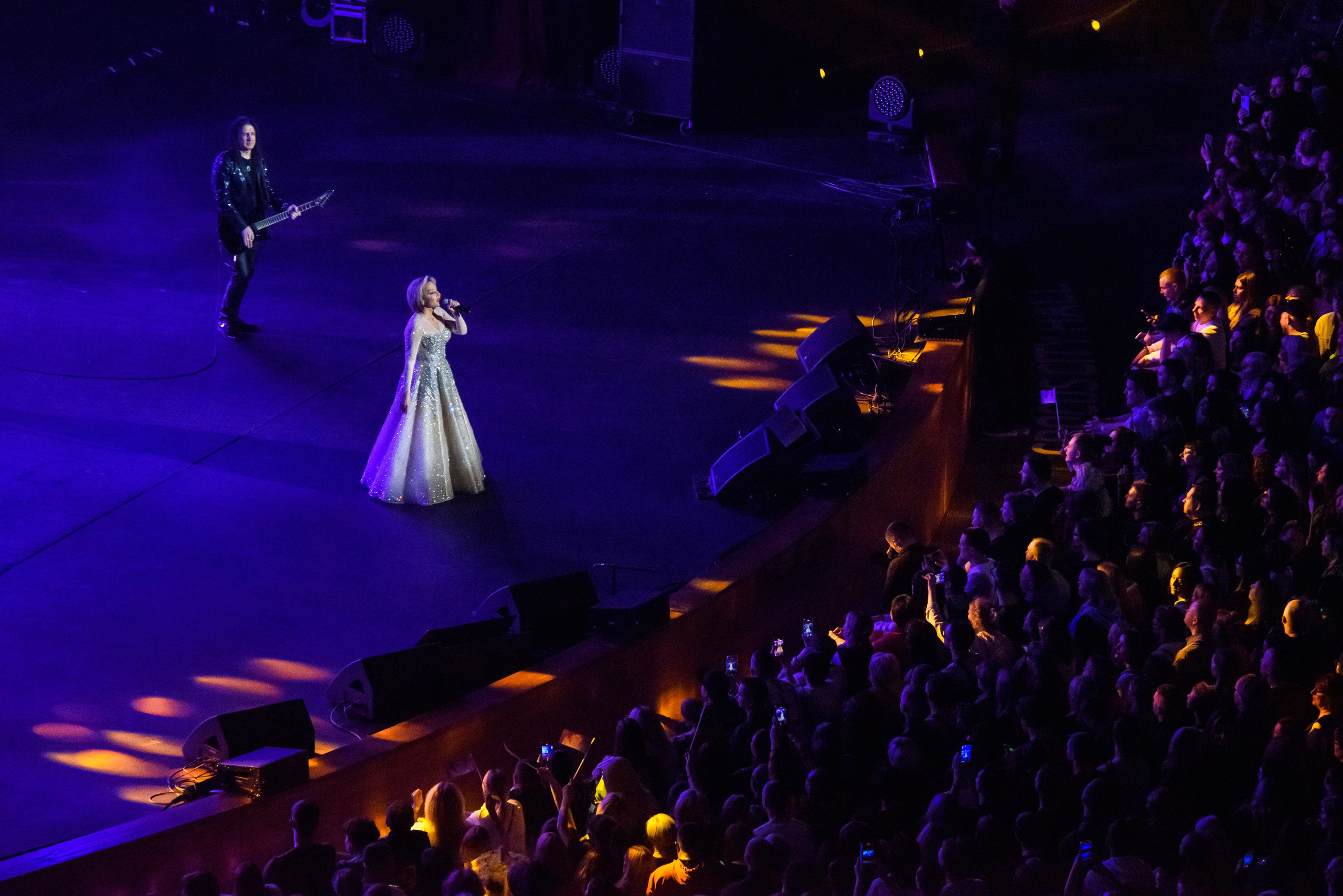 Юбилейный концерт Татьяны Булановой — Крокус Сити Холл — «Имена на все времена». Бренд-фотограф для экспертов и блогеров в Москве Влада Горбовская