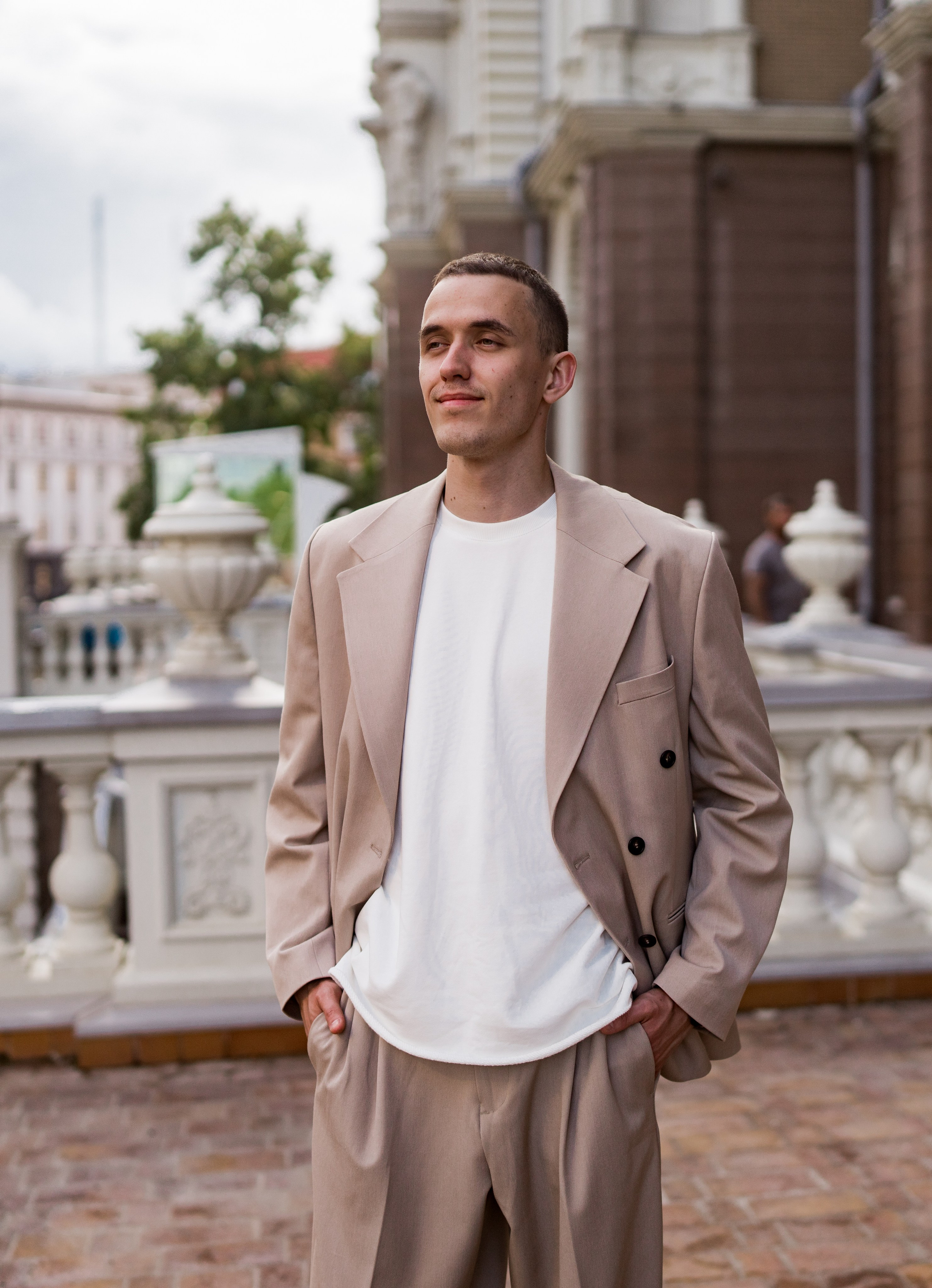 Предсвадебная прогулка Александр и Юлия. Свадебный и индивидуальный фотограф Аля Мамакова