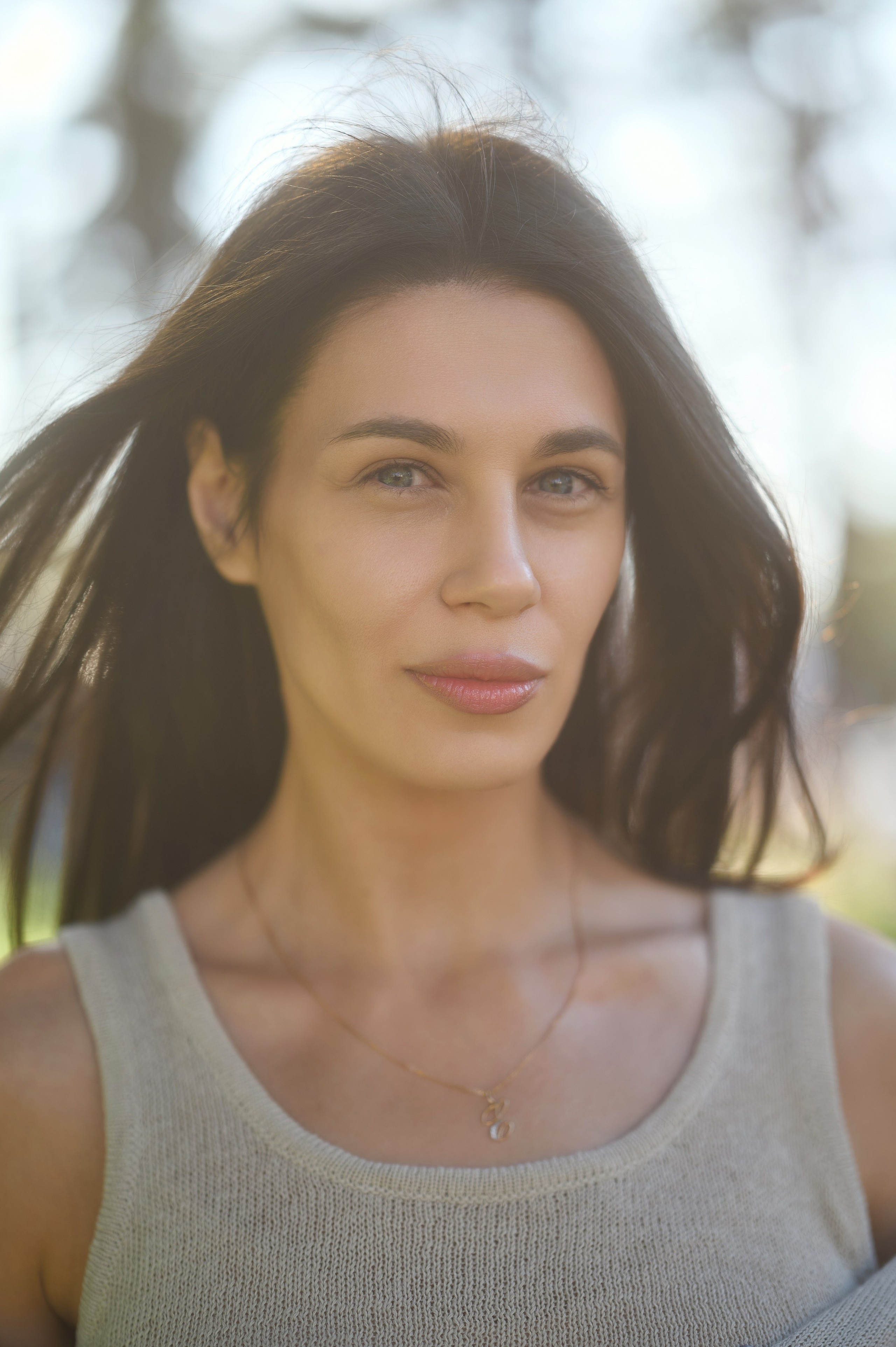 Вечерние портреты для Екатерины. Профессиональный фотограф (Краснодар) Роман Гончаров